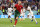 DOHA, QATAR - NOVEMBER 24: Cristiano Ronaldo of Portugal celebrates after scoring their team's first goal via a penalty during the FIFA World Cup Qatar 2022 Group H match between Portugal and Ghana at Stadium 974 on November 24, 2022 in Doha, Qatar. (Photo by Clive Brunskill/Getty Images)