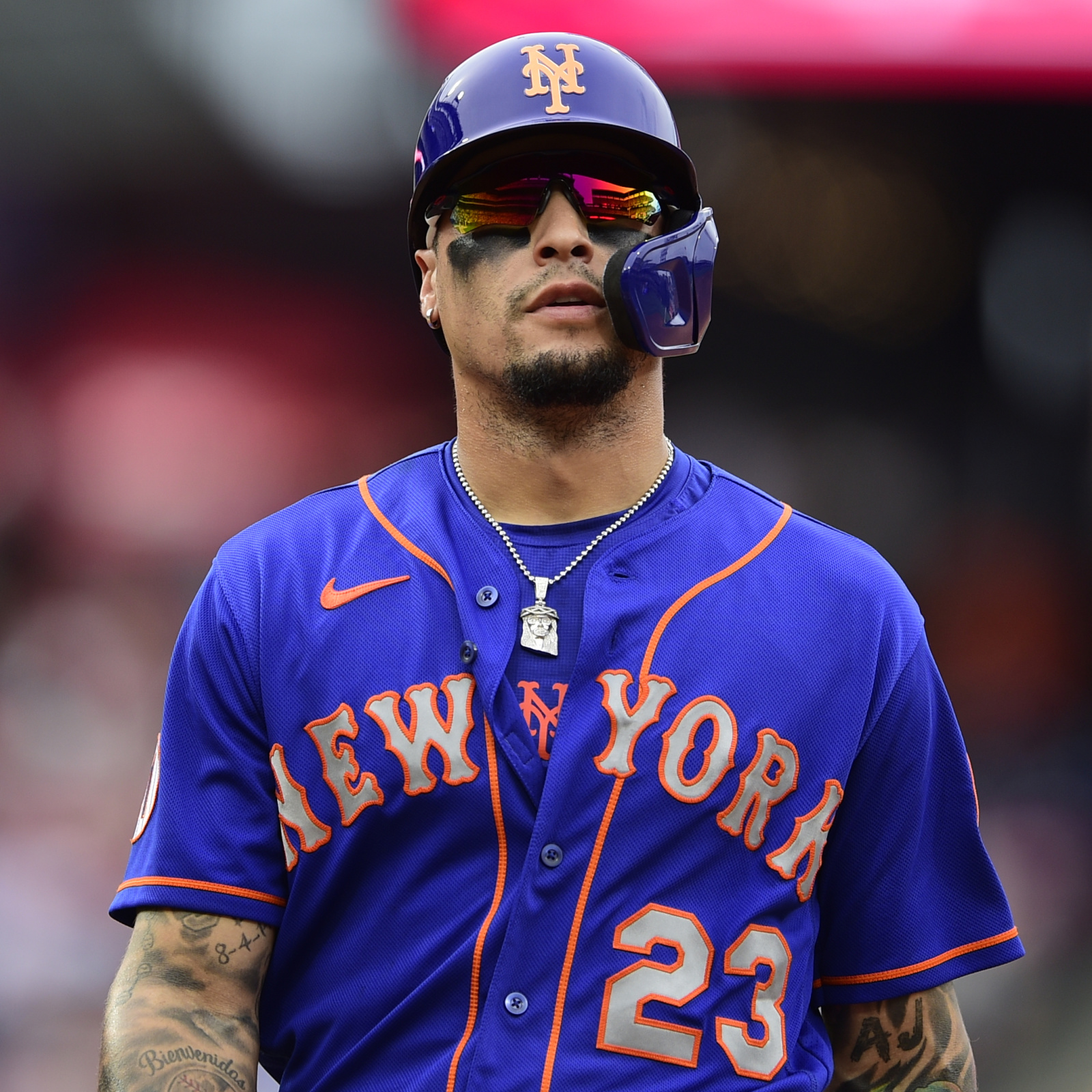 Has Javier Báez Solidified Mets Future With Recent Hot Streak? -  Metsmerized Online