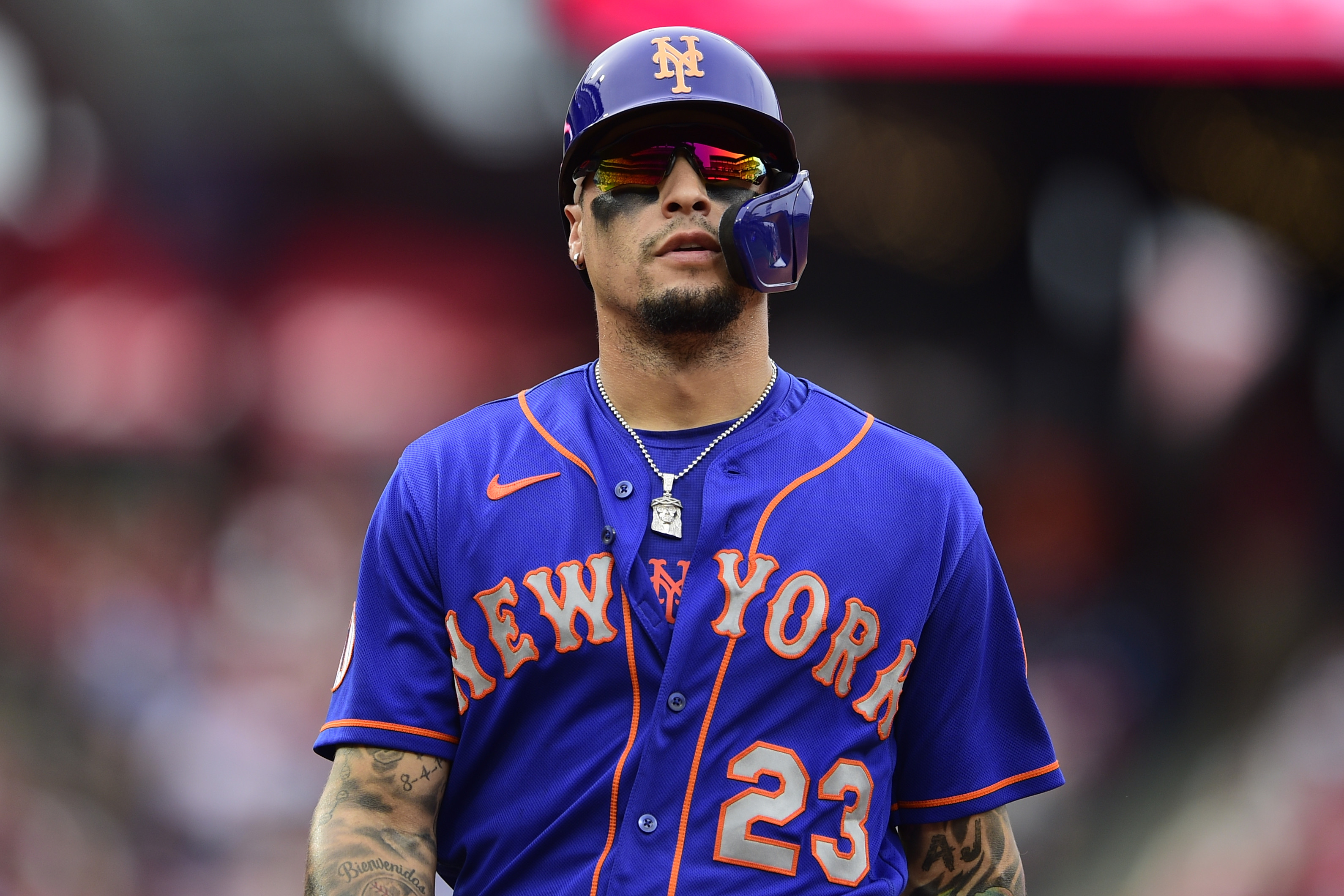 Javy Baez Likely No Longer Has A Future With The Mets