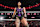 WICHITA, KANSAS - DECEMBER 09: Rhea Ripley enters the arena during Monday Night RAW at Intrust Bank Arena on December 9, 2024 in Wichita, Kansas. (Photo by WWE/Getty Images)