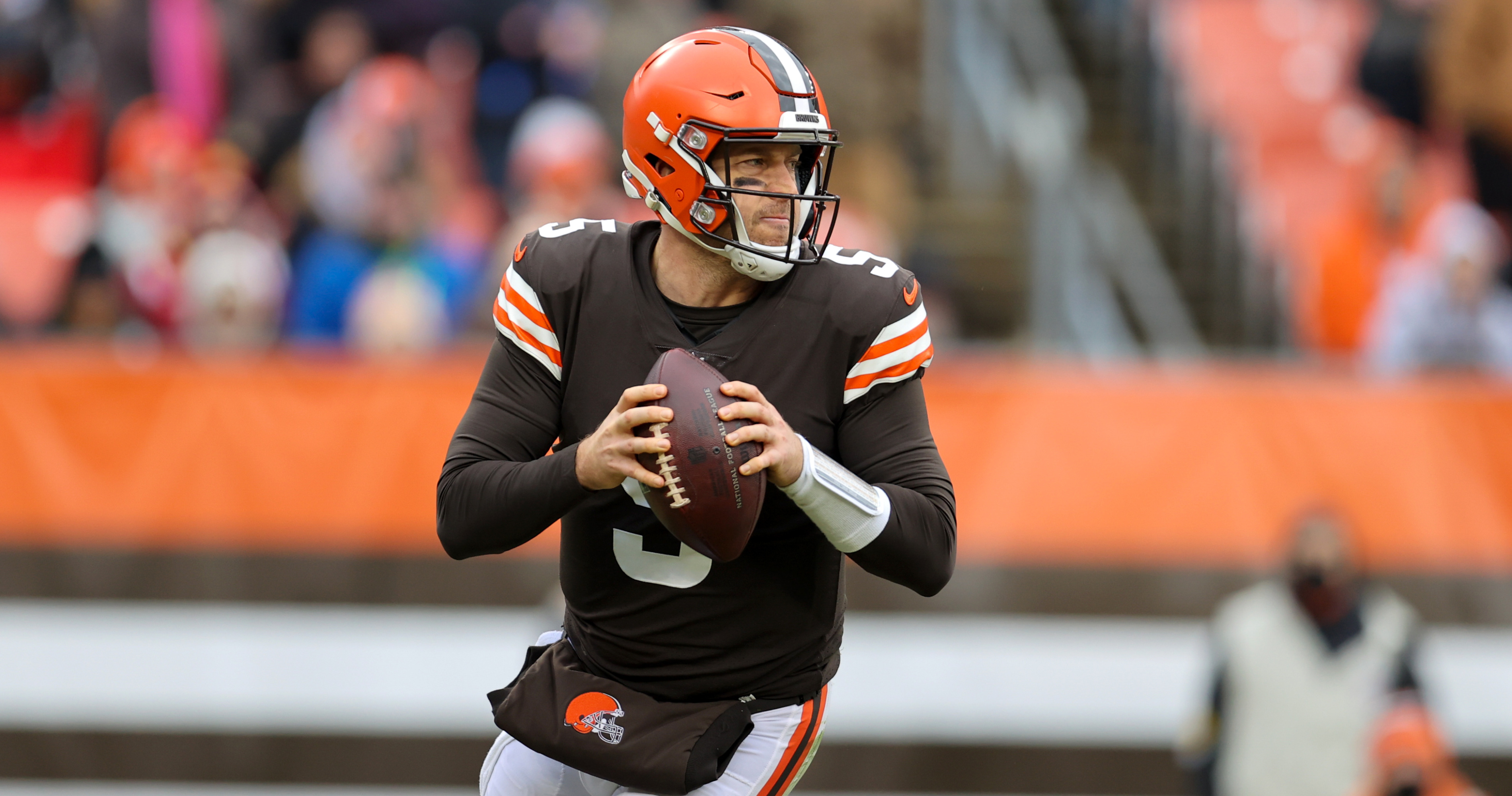Browns Rumors Case Keenum Traded to Bills for Pick After Deshaun