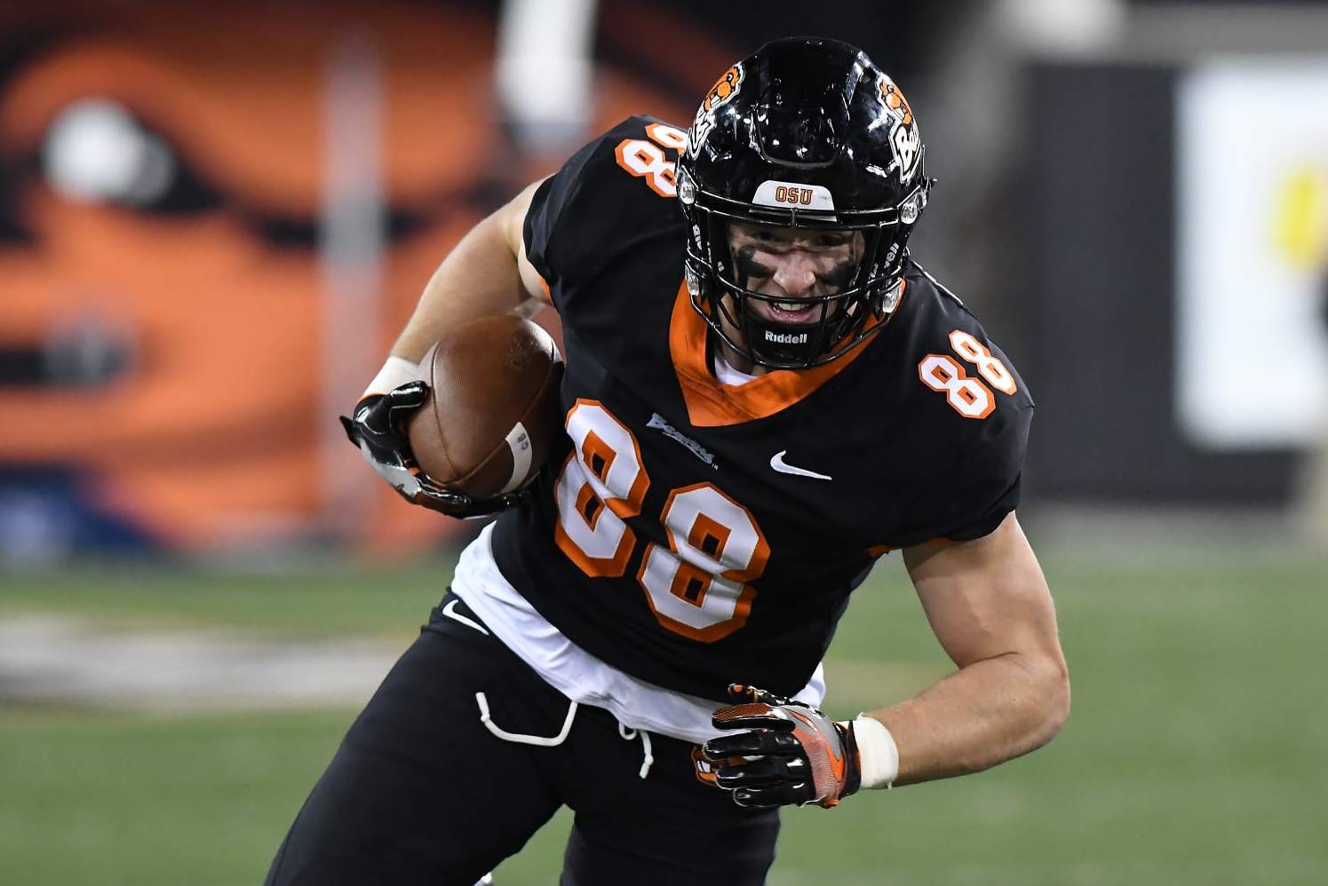 NFL draft tracker 2023: Will Levis, Oregon State's Luke Musgrave