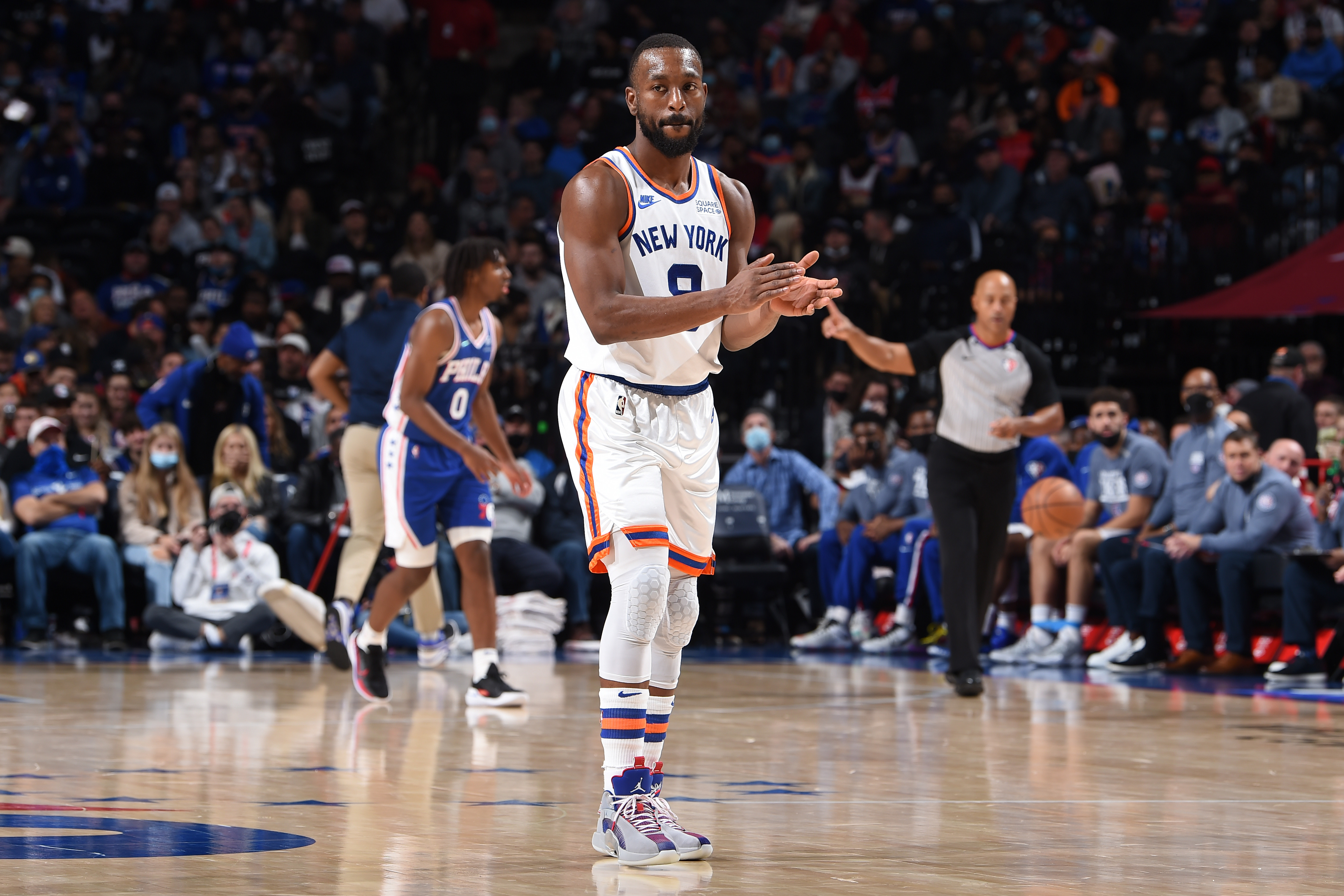 Kemba Walker New York Knicks Jersey – Jerseys and Sneakers