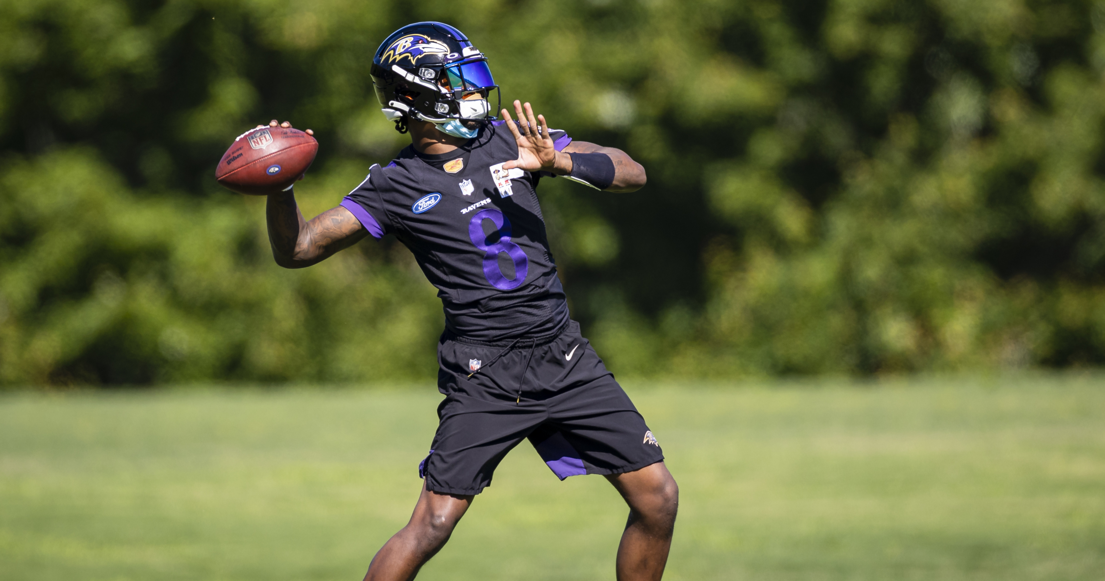 Ravens' Lamar Jackson New Contract Talks a 'Formality' 'He's Going to