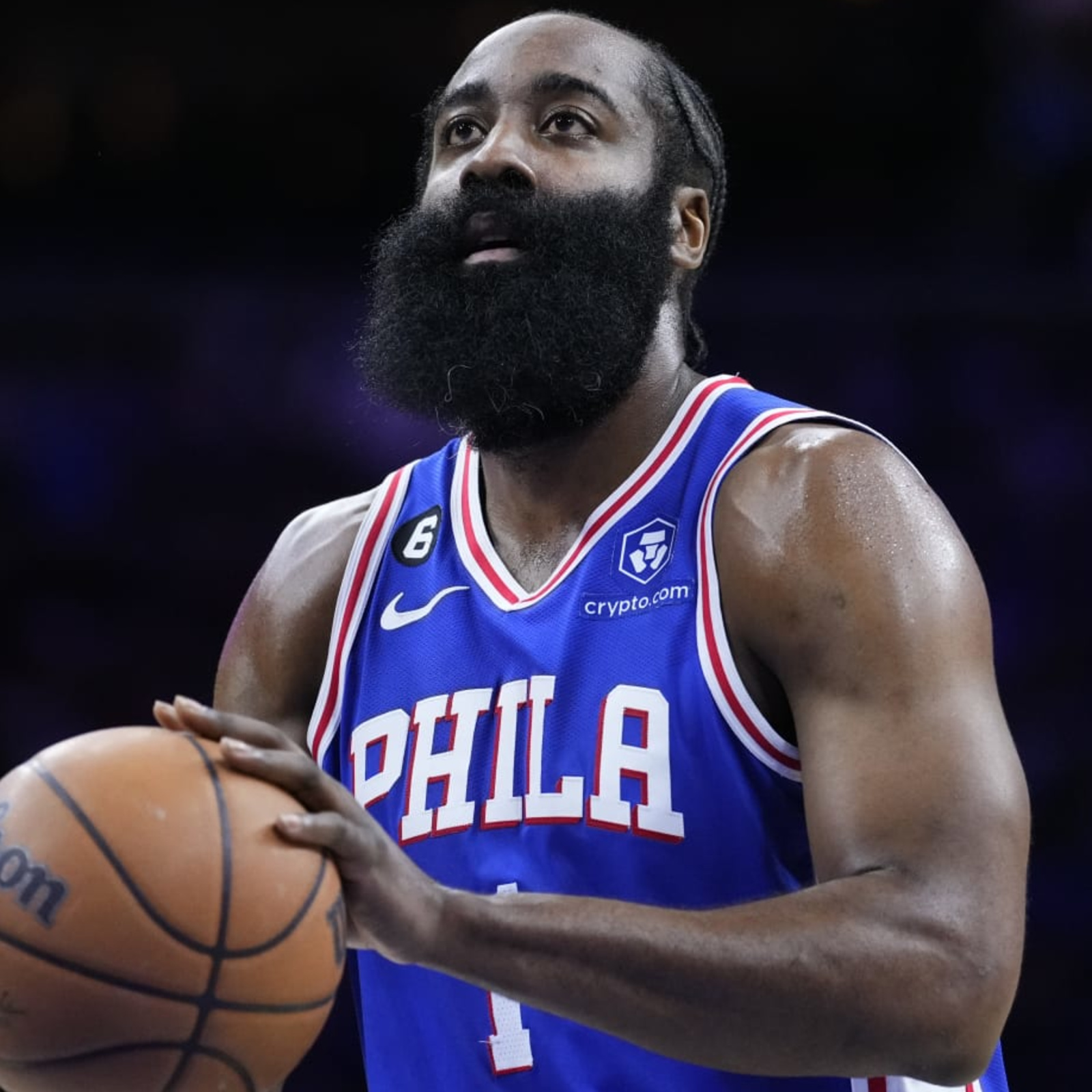 Stephen A. Smith: James Harden blew up max deal with Rockets