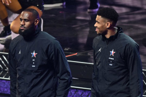 NBA All-Star Game 2024 Rosters: Captains, Starters Revealed for East vs. West Format