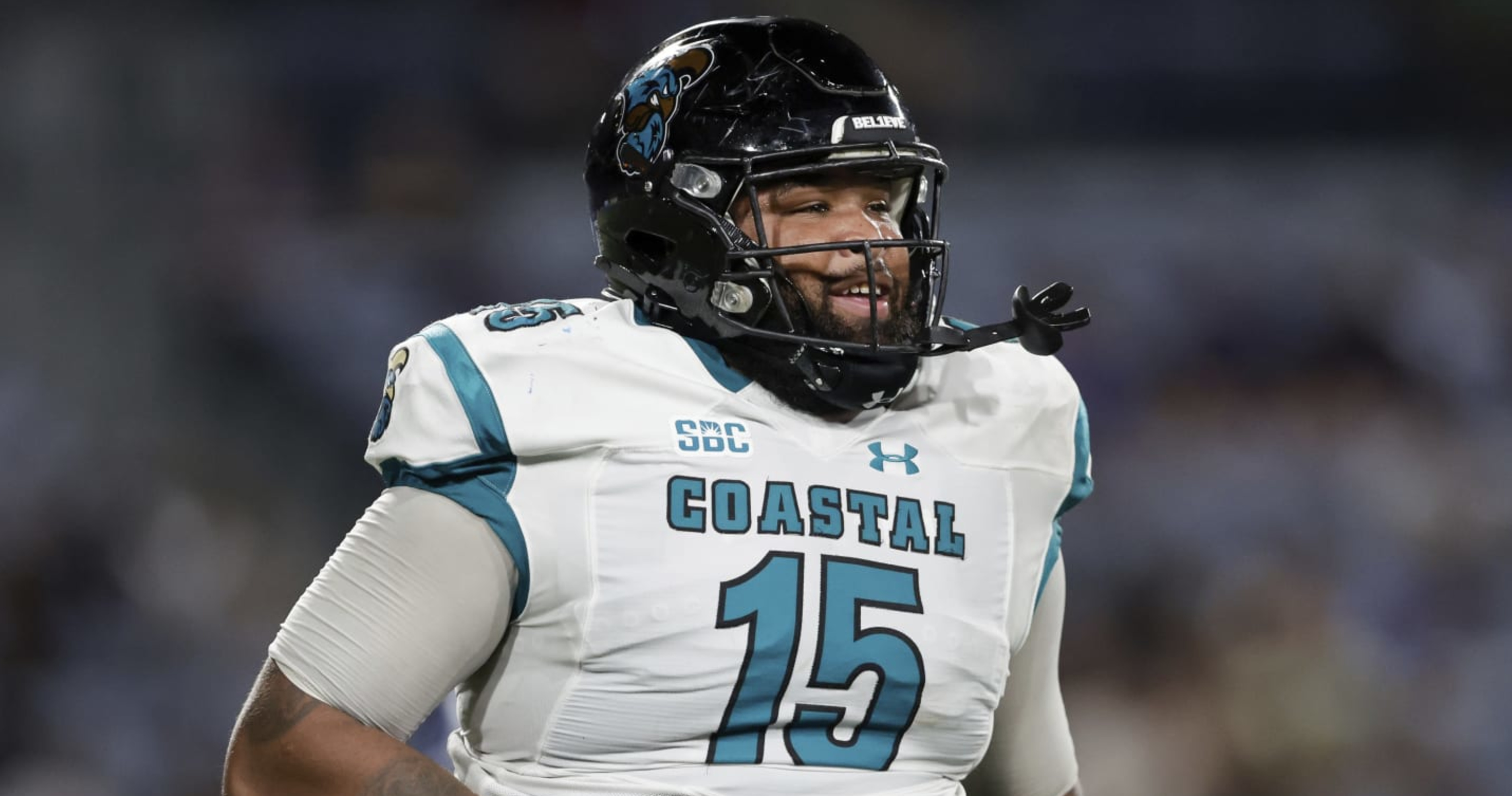 Jerrod Clark NFL Draft 2023: Scouting Report for Coastal Carolina DL, News, Scores, Highlights, Stats, and Rumors