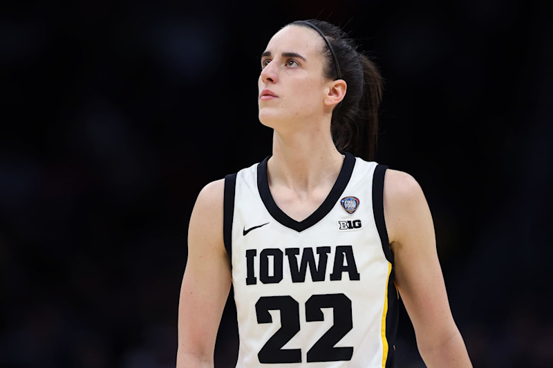 Video Caitlin Clark s Iowa Jersey Retirement Date Unveiled Ahead of Ceremony News Scores Highlights Stats and Rumors Bleacher Report