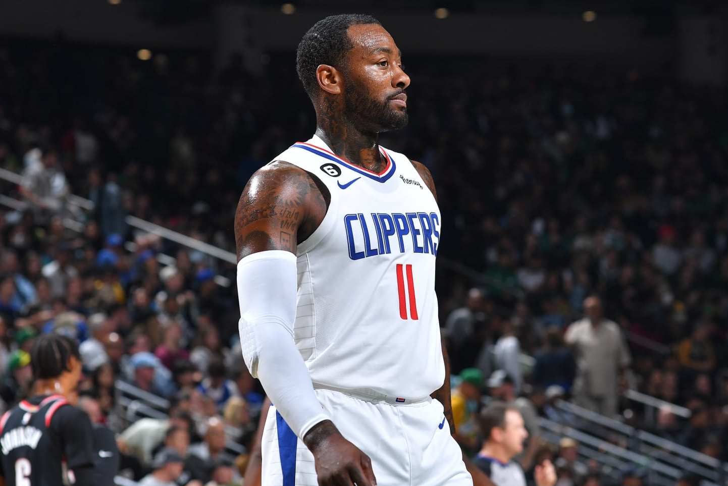 Marcus Morris Reacts to DeMarcus Cousins Report Signing With LA Clippers -  Sports Illustrated LA Clippers News, Analysis and More