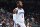 SEATTLE, WA - OCTOBER 3: John Wall #11 of the LA Clippers looks on during a preseason game on October 3, 2022 at the Climate Pledge Arena in Seattle, Washington. NOTE TO USER: User expressly acknowledges and agrees that, by downloading and or using this photograph, user is consenting to the terms and conditions of the Getty Images License Agreement. Mandatory Copyright Notice: Copyright 2022 NBAE (Photos by Michael Gonzales/NBAE via Getty Images)