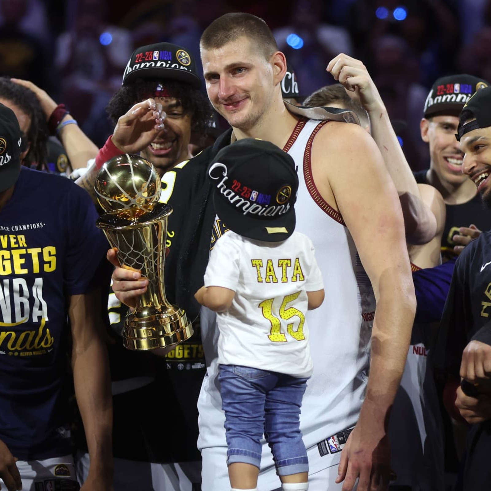 Comparing the PGA, NBA and NHL's Championship Trophies