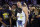 DENVER, COLORADO - JUNE 12: Nikola Jokic #15 of the Denver Nuggets celebrates with the Bill Russell NBA Finals Most Valuable Player Award after a 94-89 victory against the Miami Heat in Game Five of the 2023 NBA Finals to win the NBA Championship at Ball Arena on June 12, 2023 in Denver, Colorado. NOTE TO USER: User expressly acknowledges and agrees that, by downloading and or using this photograph, User is consenting to the terms and conditions of the Getty Images License Agreement. (Photo by Matthew Stockman/Getty Images)