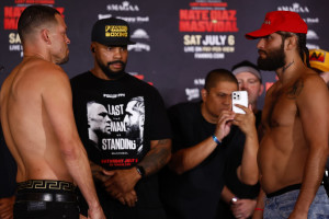 The Real Winners and Losers from Diaz-Masvidal II Fight Card