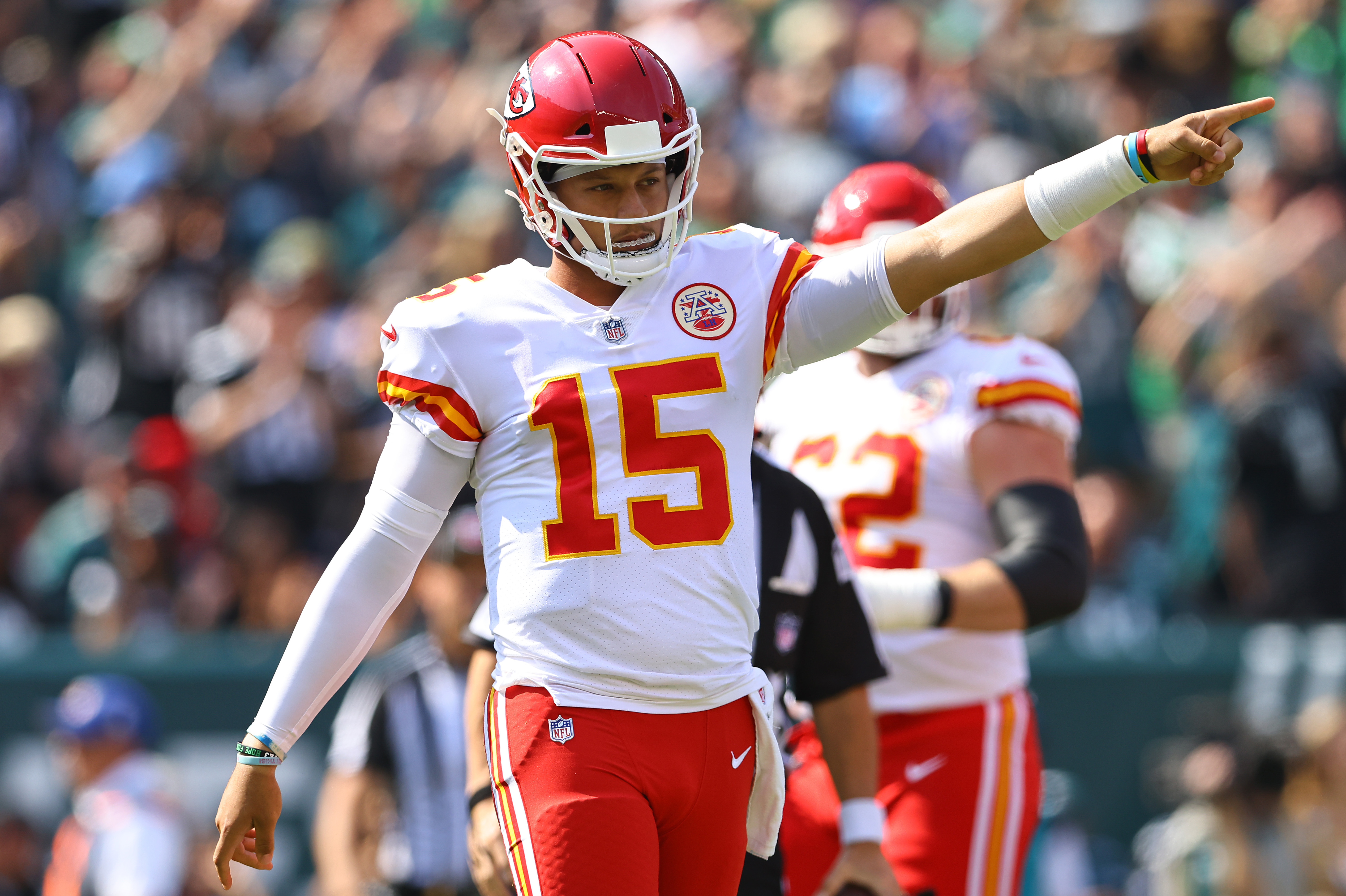 Patrick Mahomes: Chiefs 'Haven’t Dug Ourselves Out of the Hole Yet' After Eagles Win thumbnail