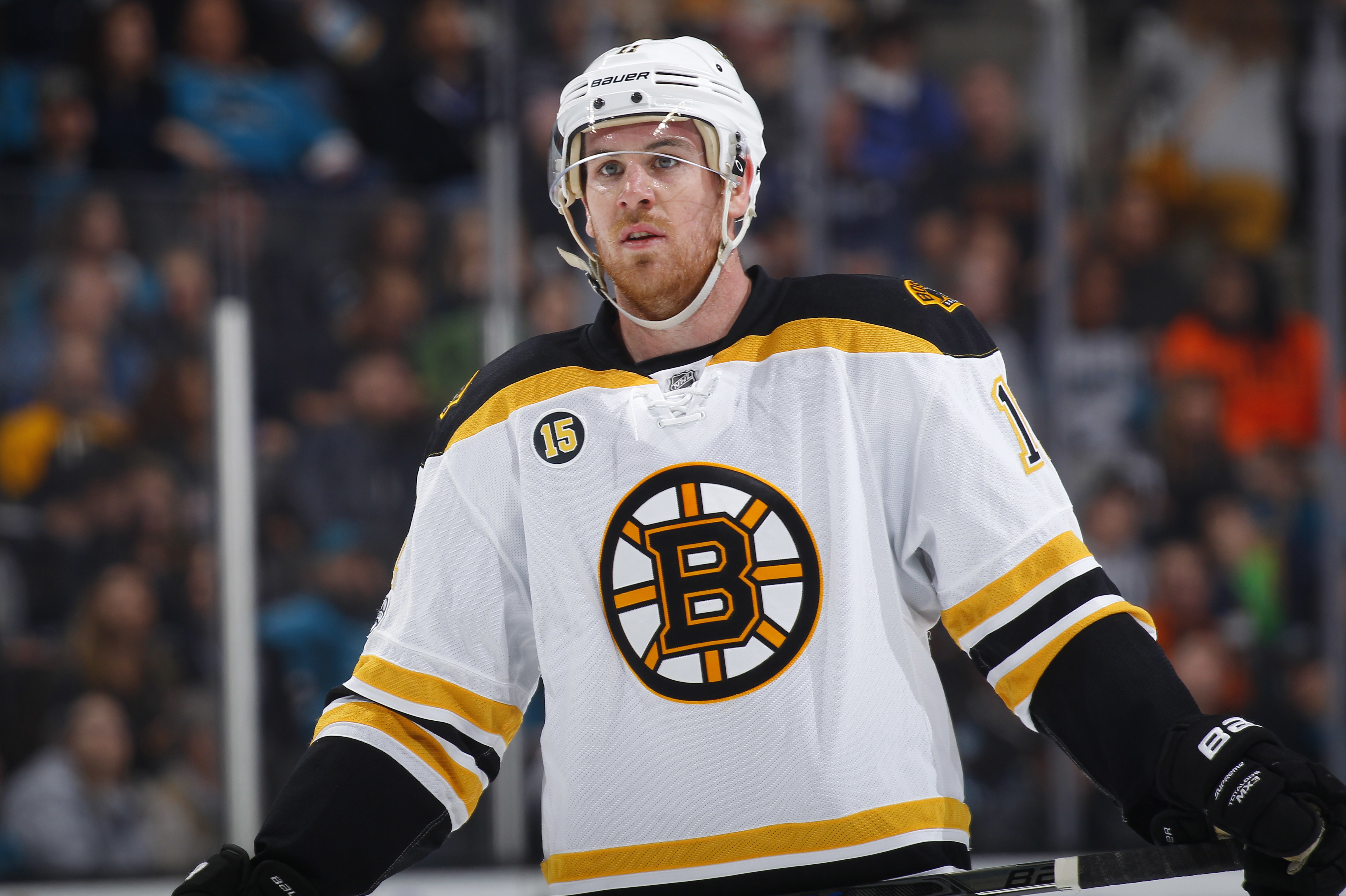 Jimmy Hayes, former Bruins player, dies unexpectedly at 31