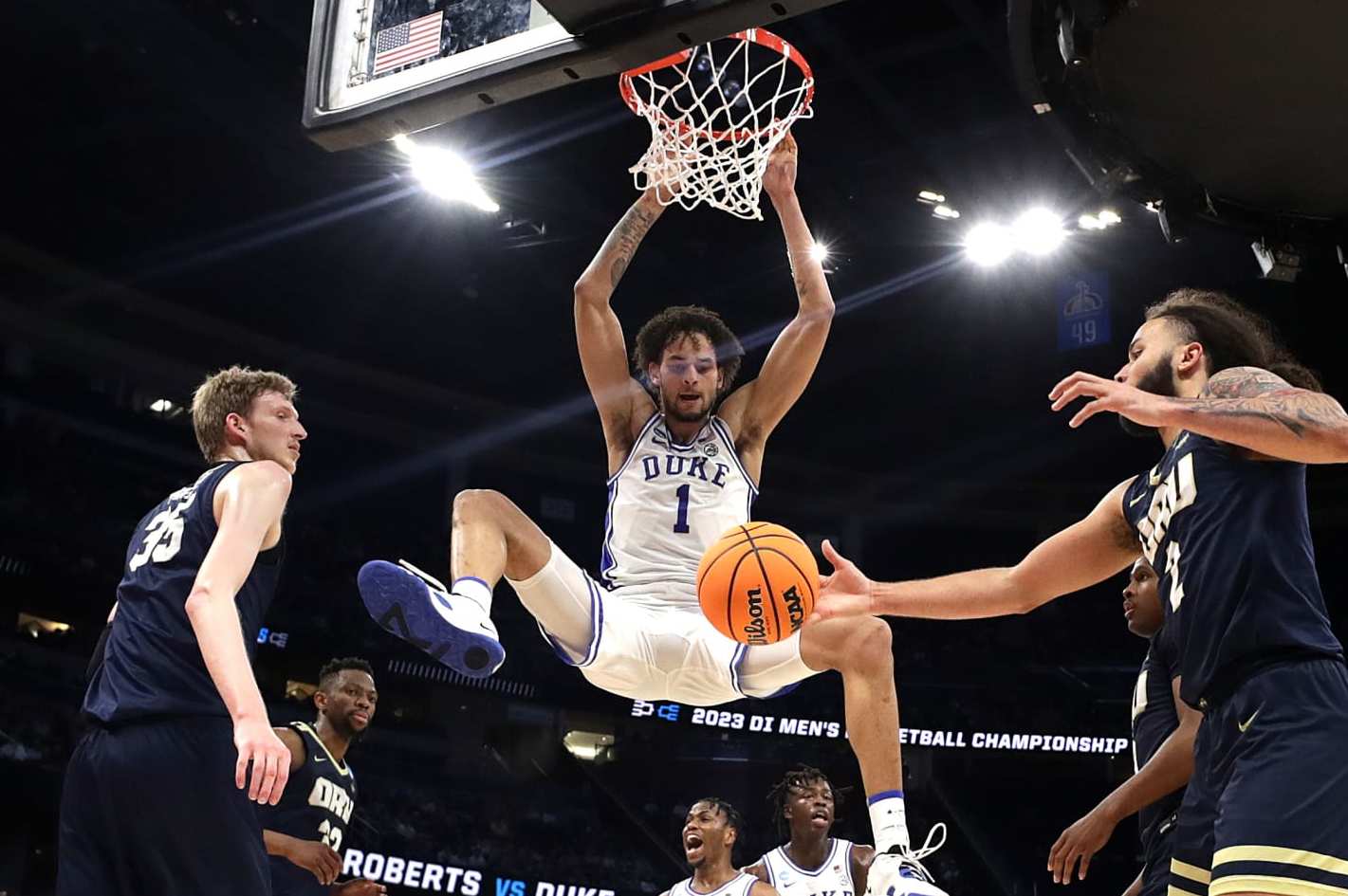 Ranking the Highest Ceilings from the 2023 NBA Draft Class, News, Scores,  Highlights, Stats, and Rumors