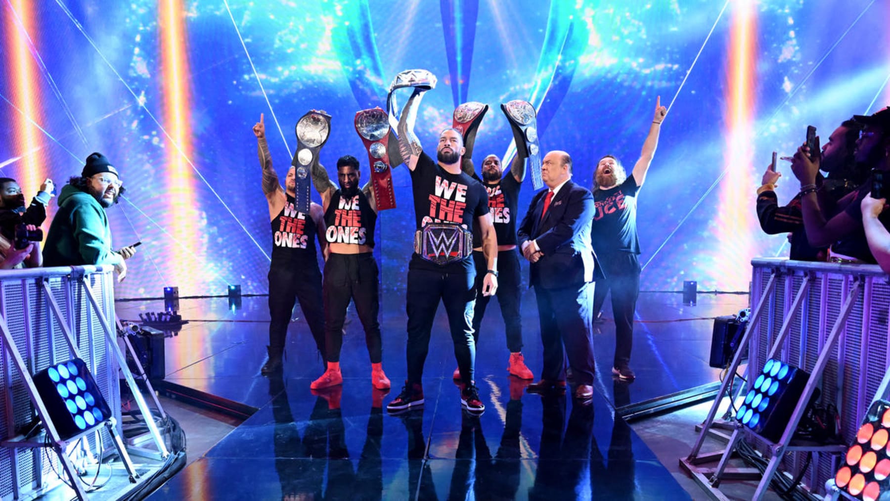 Booking Roman Reigns' Title Matches Through WWE WrestleMania 39 News