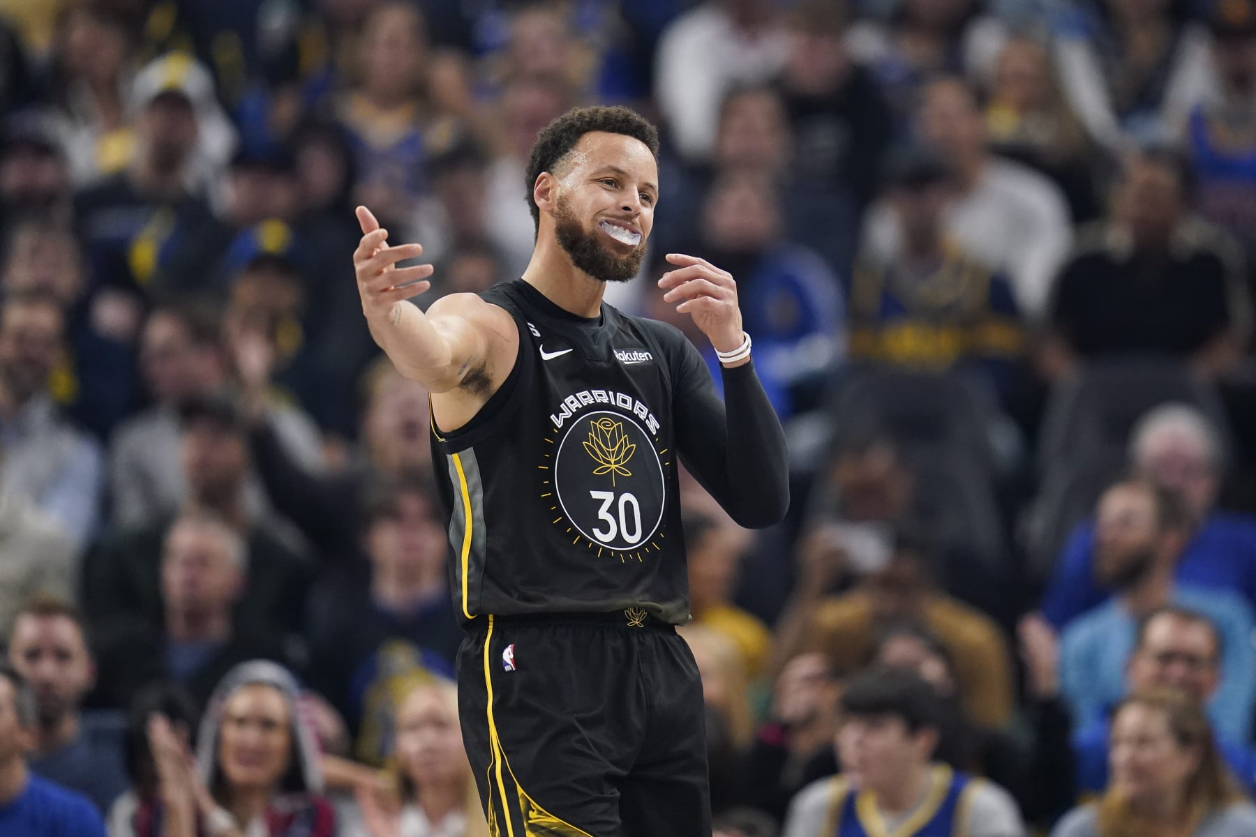 Warriors' Stephen Curry Says 'I Felt Like Myself Again' in Return from  Injury