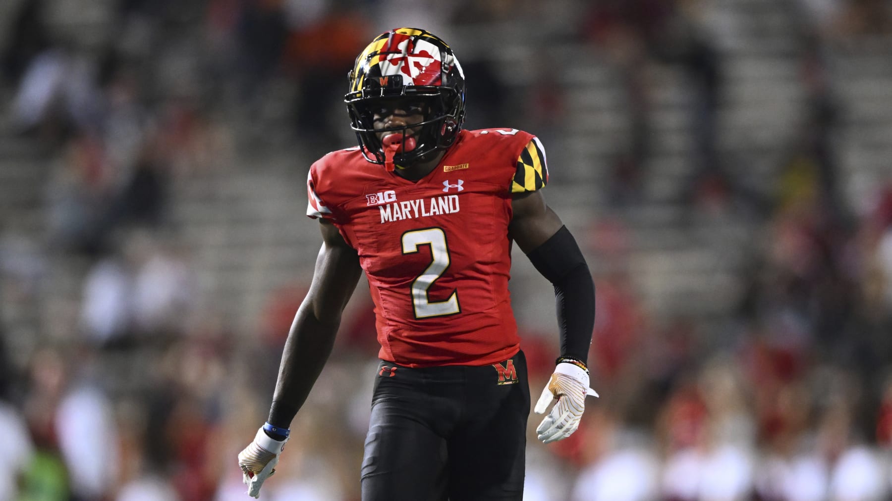 Jakorian Bennett NFL Draft 2023: Scouting Report for Maryland CB | News