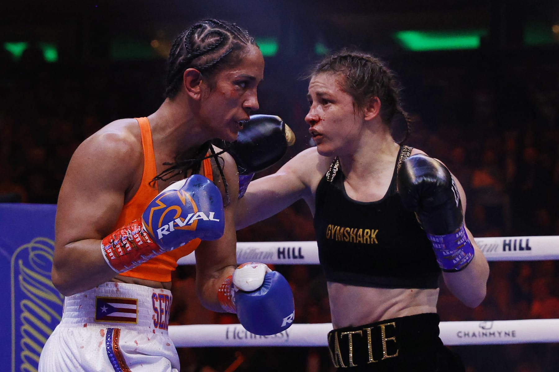 Why We Need to See Katie Taylor-Amanda Serrano 2 | News, Scores