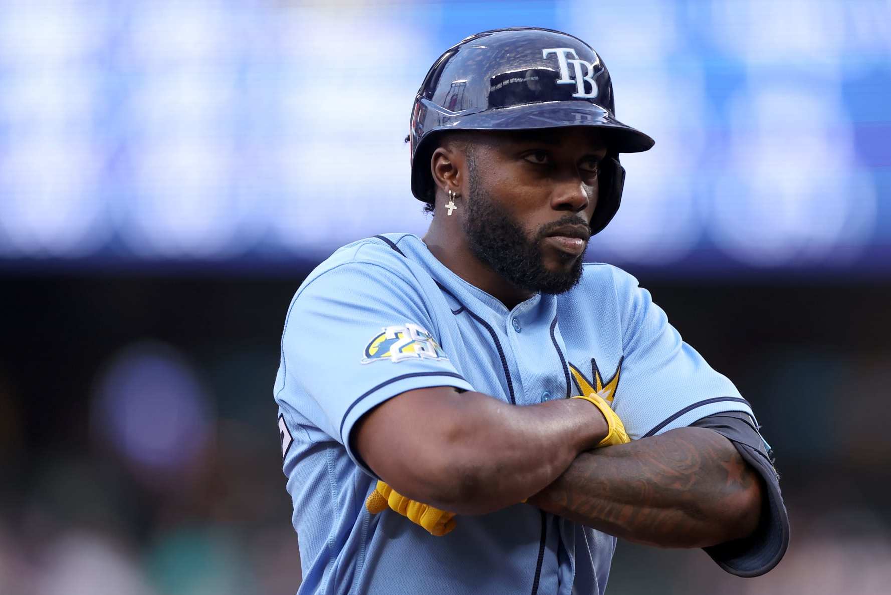 Rays' Randy Arozarena to Compete in 2023 MLB HR Derby; Joins