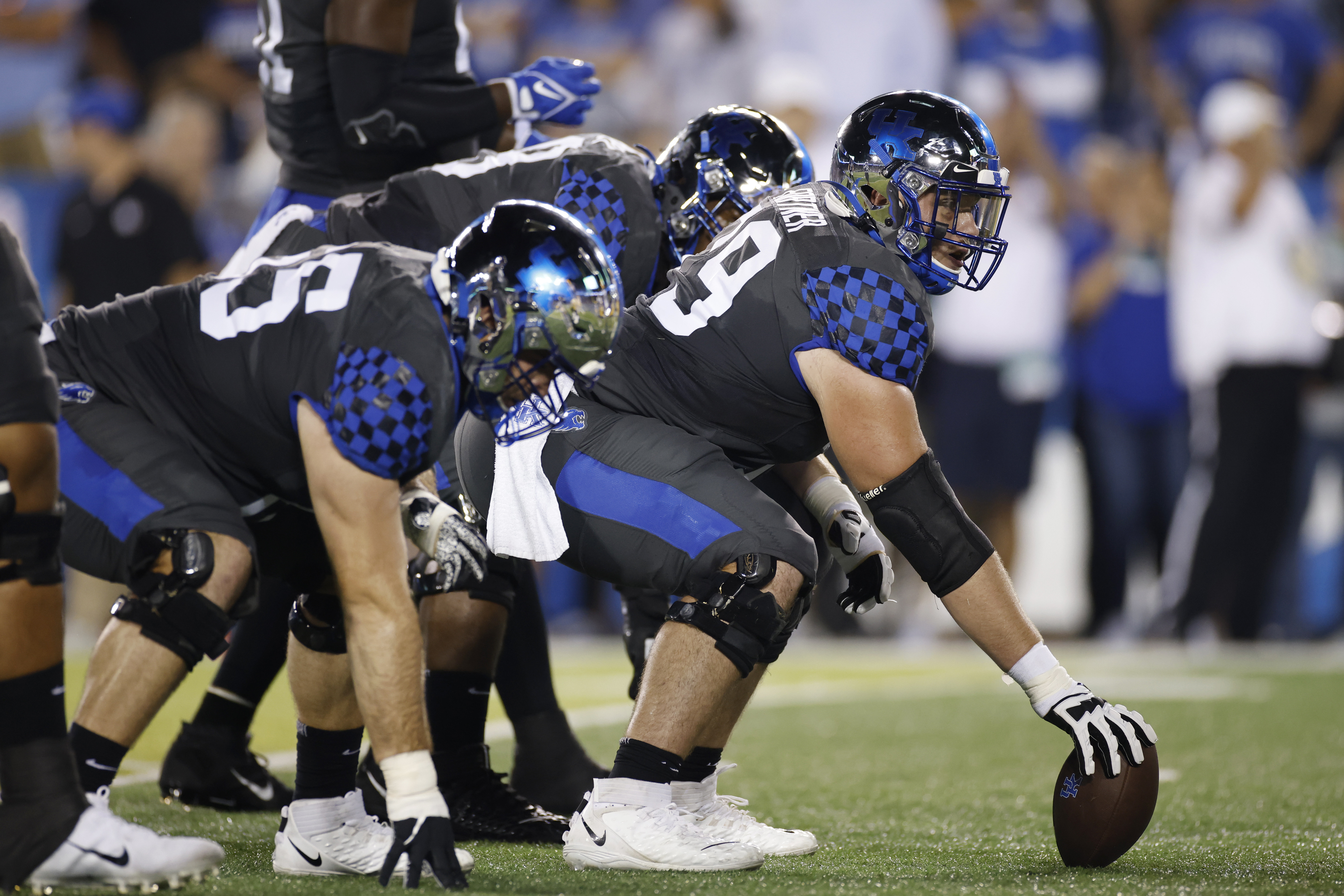 Luke Fortner NFL Draft 2022: Scouting Report for Kentucky IOL, News,  Scores, Highlights, Stats, and Rumors