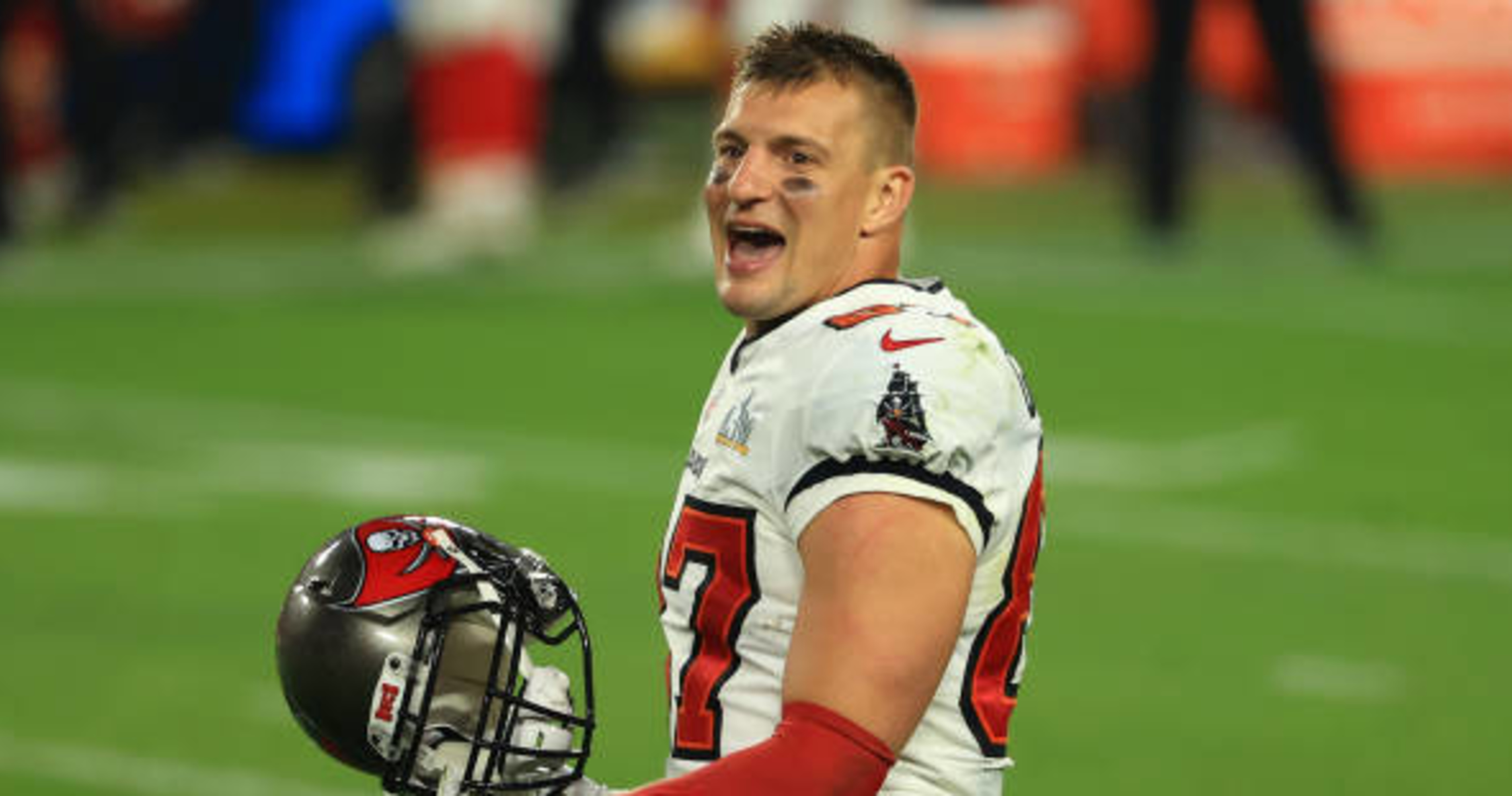 How Rob Gronkowski returned to form and helped the Bucs get to Super Bowl  LV – Boston Herald
