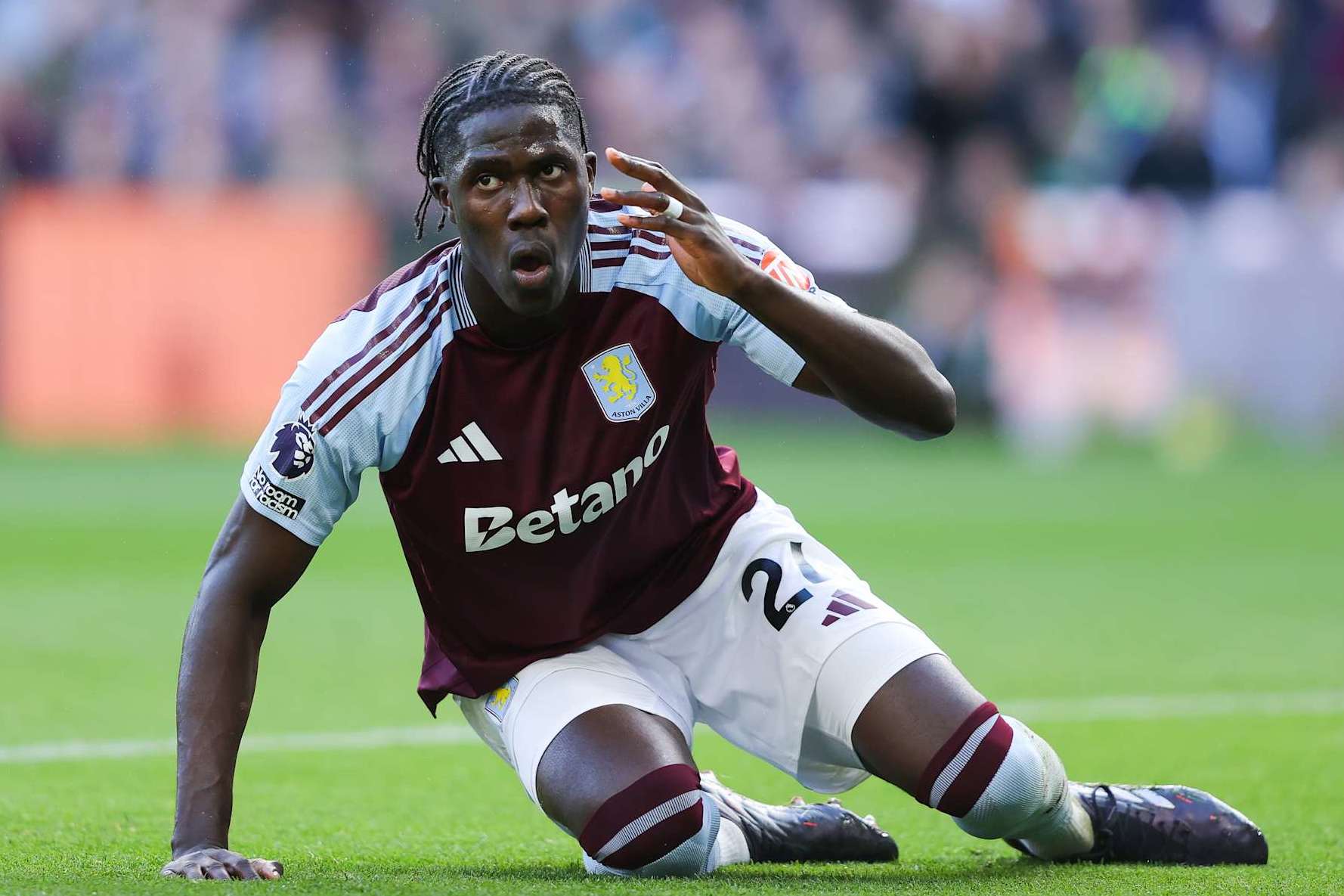 Amadou Onana.