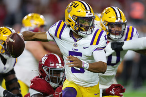 2024 NFL Draft: B/R NFL Scouting Dept.'s Risers and Fallers from CFB Regular Season