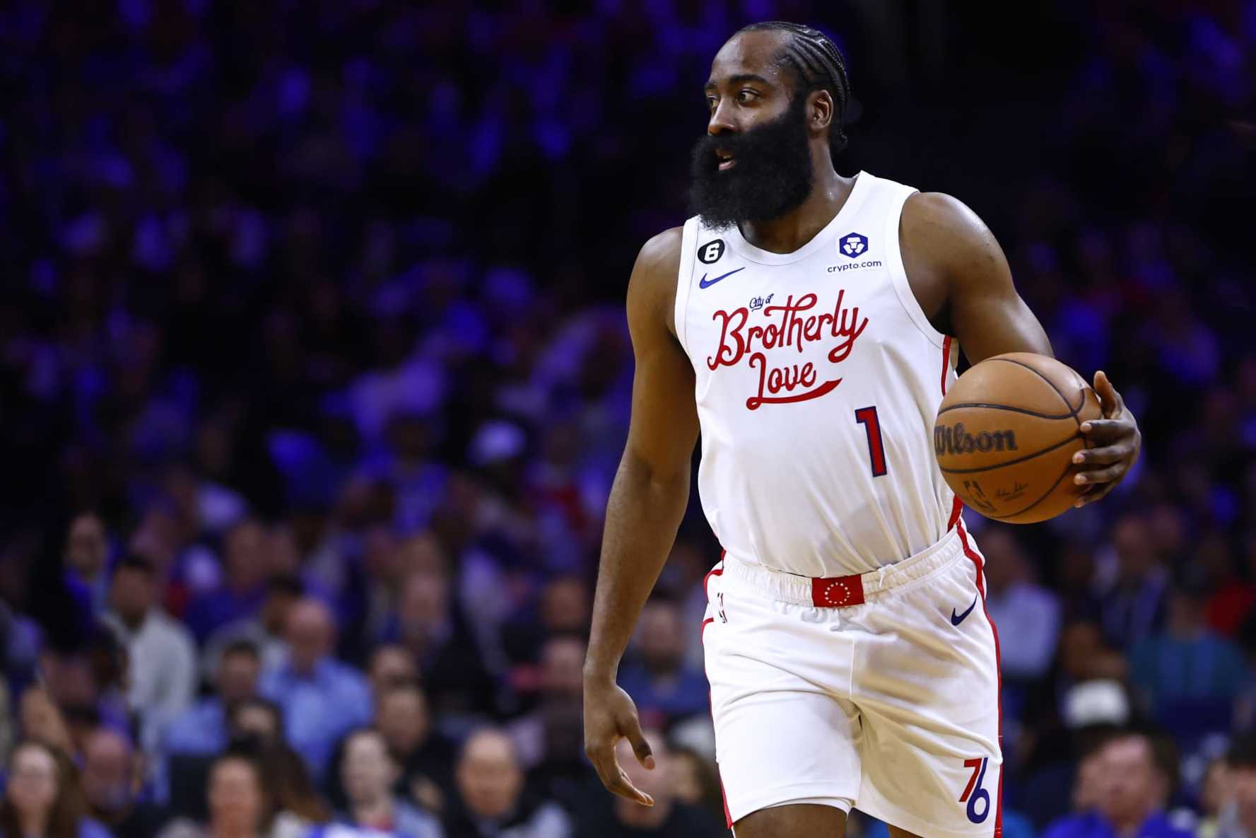 James Harden James Harden