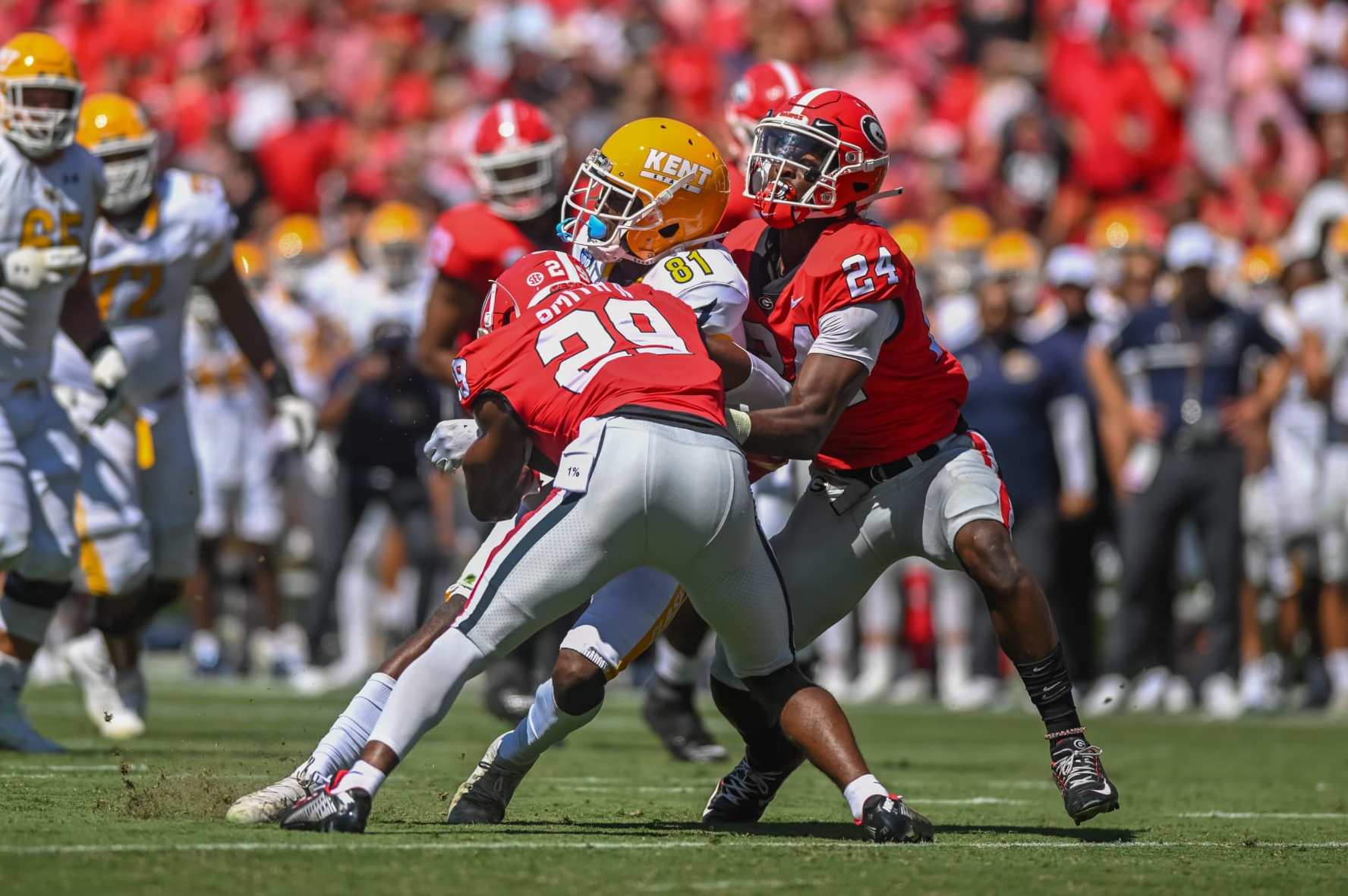 College Football Playoff - Motown Bound! Alabama Football receiver