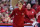 BLOOMINGTON, INDIANA - FEBRUARY 16: Teri Moren the head coach of the Indiana Hoosiers during the game against the Michigan Wolverines at Simon Skjodt Assembly Hall on February 16, 2023 in Bloomington, Indiana. (Photo by Andy Lyons/Getty Images)