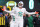 EAST RUTHERFORD, NEW JERSEY - NOVEMBER 24: Jaelan Phillips #15 of the Miami Dolphins celebrates after making a defensive stop against the New York Jets during the first quarter in the game at MetLife Stadium on November 24, 2023 in East Rutherford, New Jersey. (Photo by Mike Stobe/Getty Images)