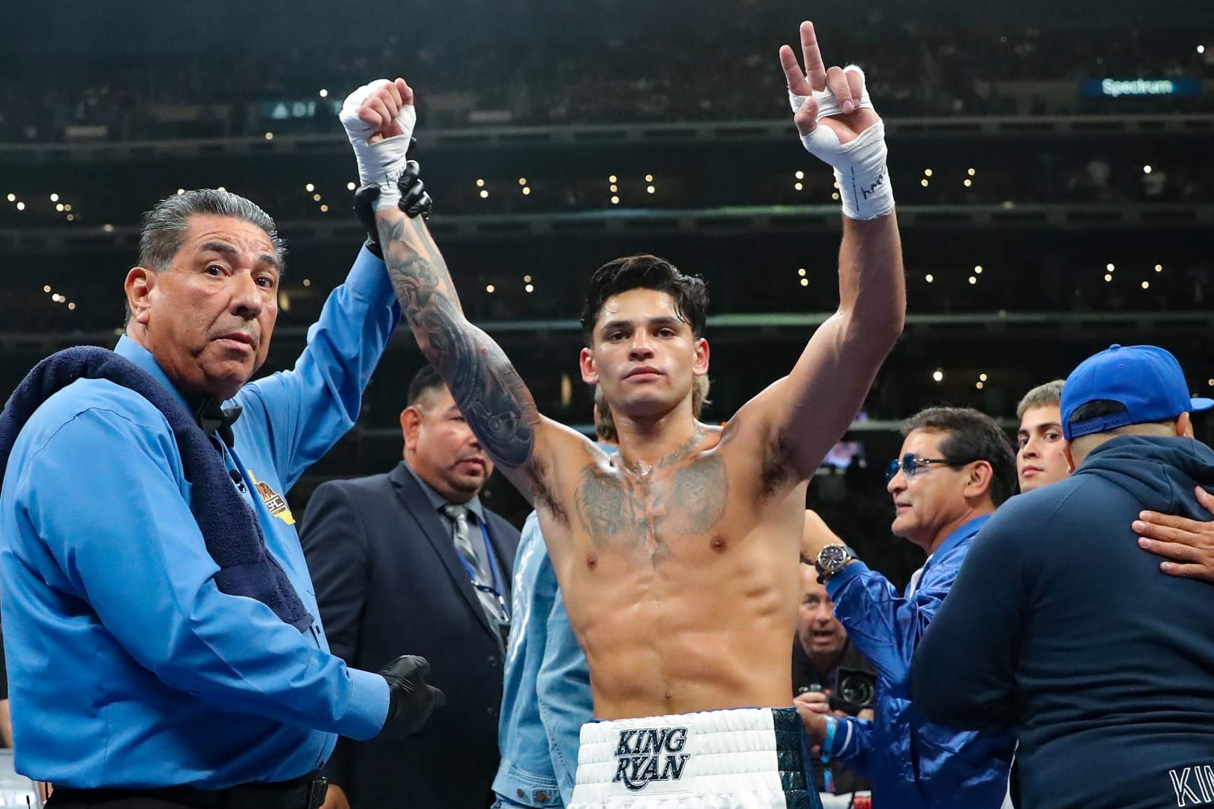 Gervonta Davis to Fight Hector Luis Garcia January 7 Ahead of Ryan Garcia  Bout, News, Scores, Highlights, Stats, and Rumors