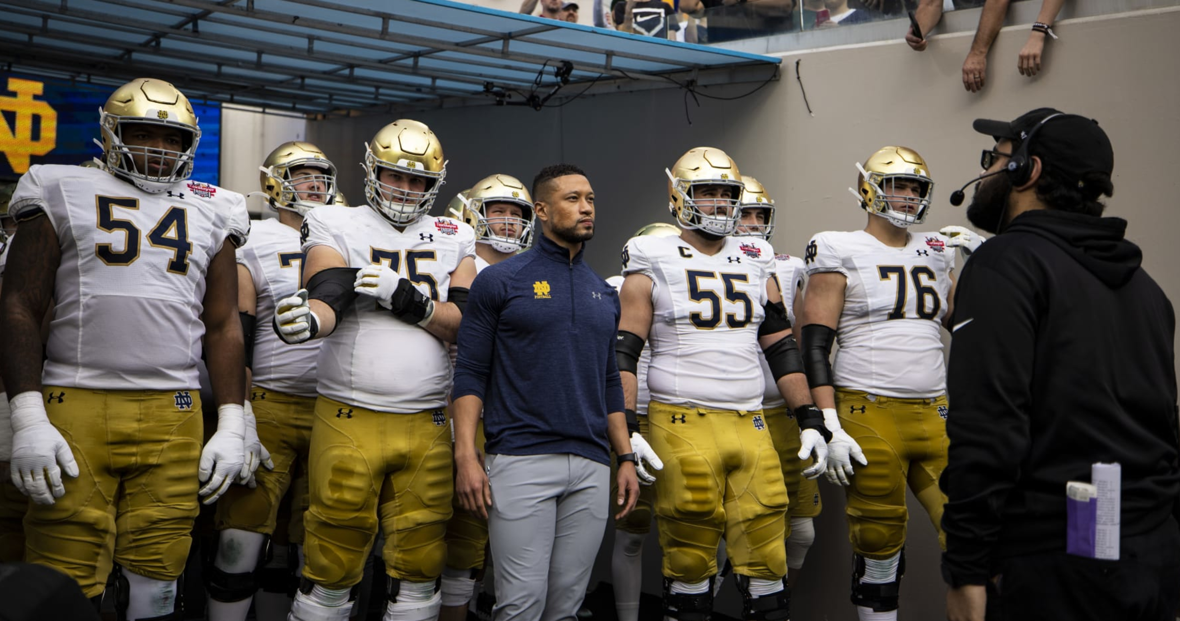 Hot New] What Are The Notre Dame Football Uniforms For 2023: Get