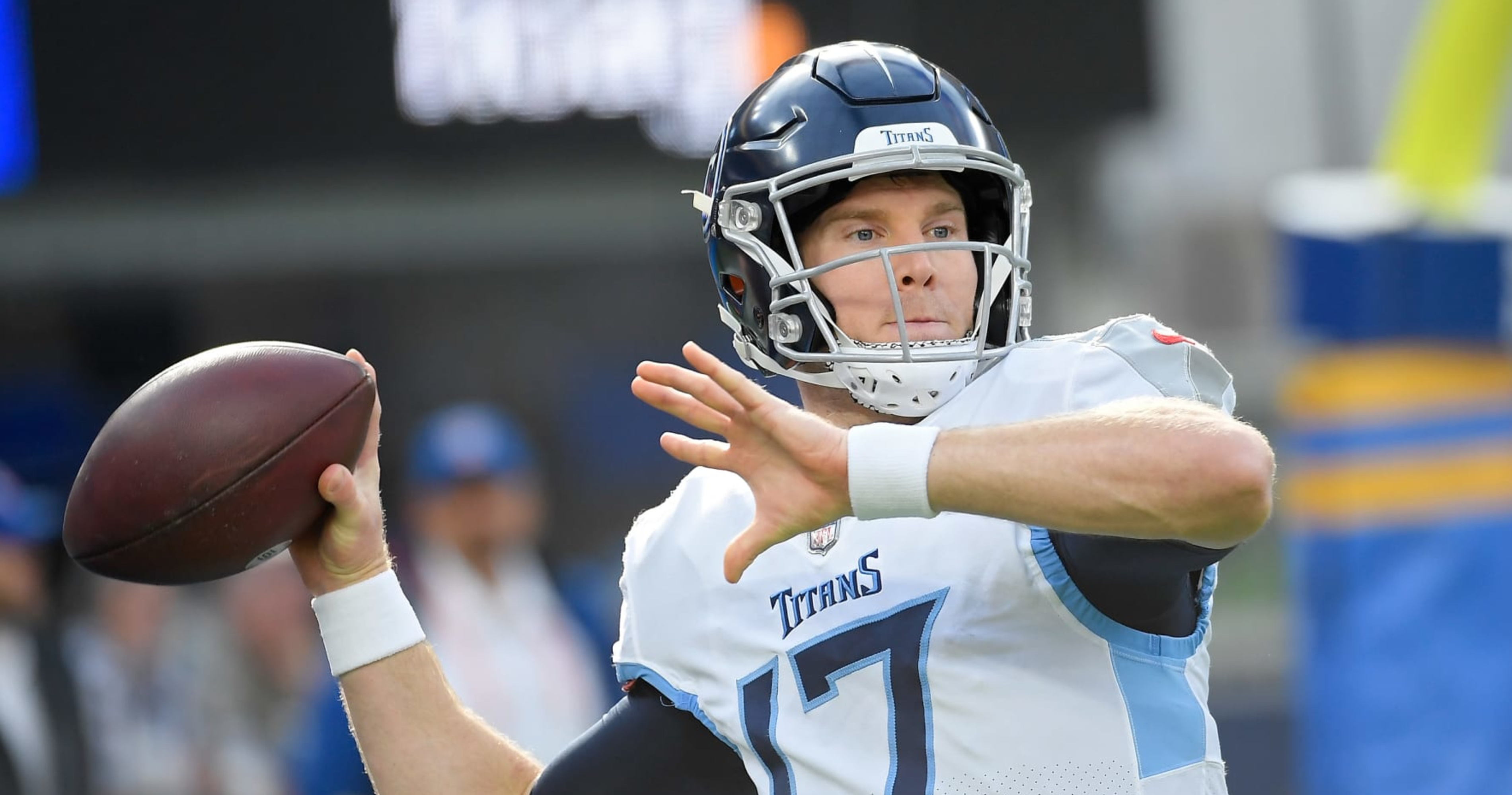 Ryan Tannehill 'Knows Where He Stands With Us' Amid Trade Rumors