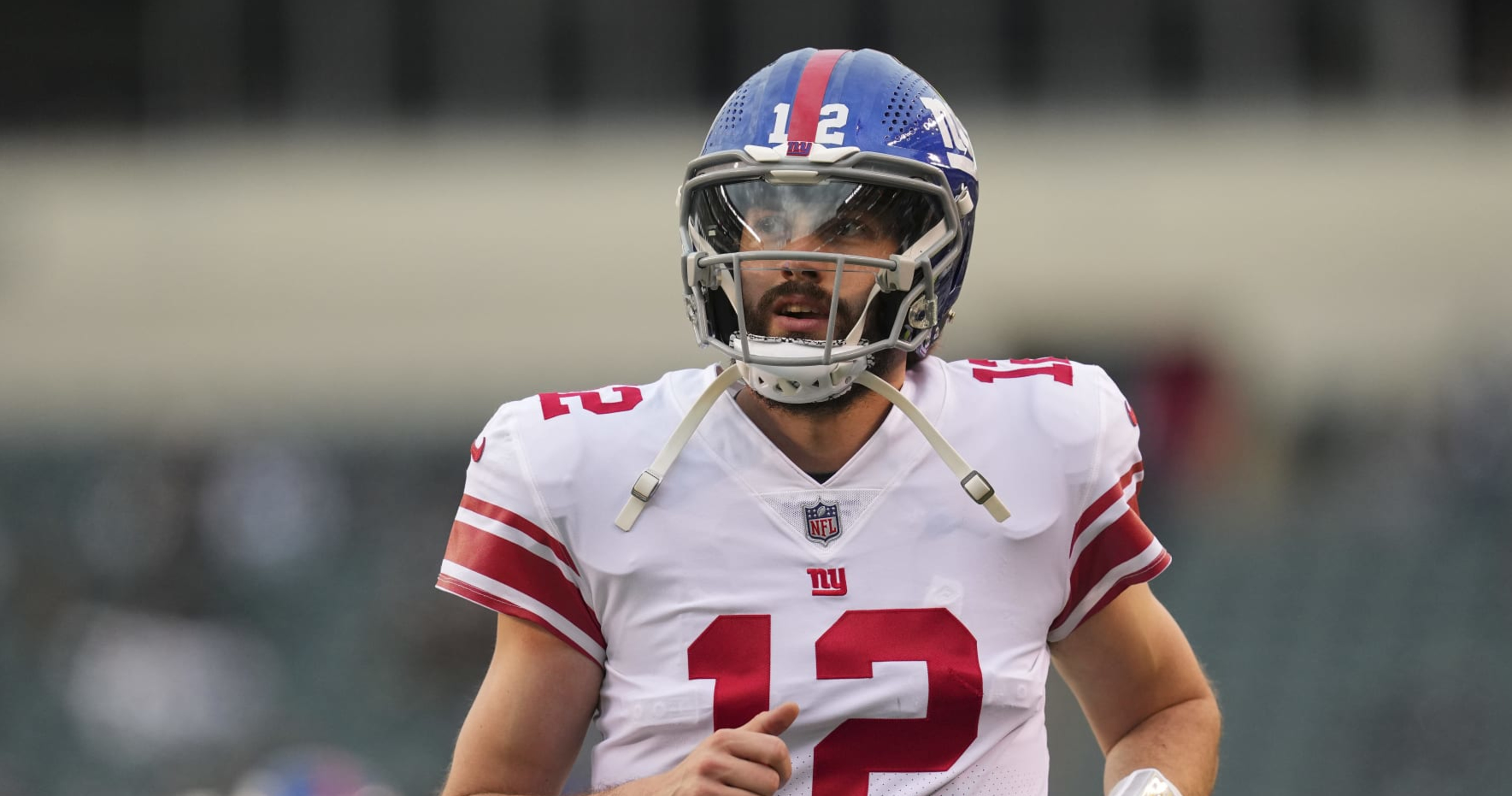 Report: Broncos Hire Giants Backup Davis Webb as QB Coach to Work with  Russell Wilson | News, Scores, Highlights, Stats, and Rumors | Bleacher  Report