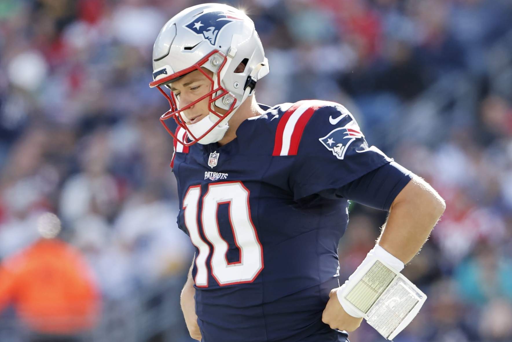 The Jimmy Garoppolo trade leaves the New England Patriots horribly exposed, New England Patriots