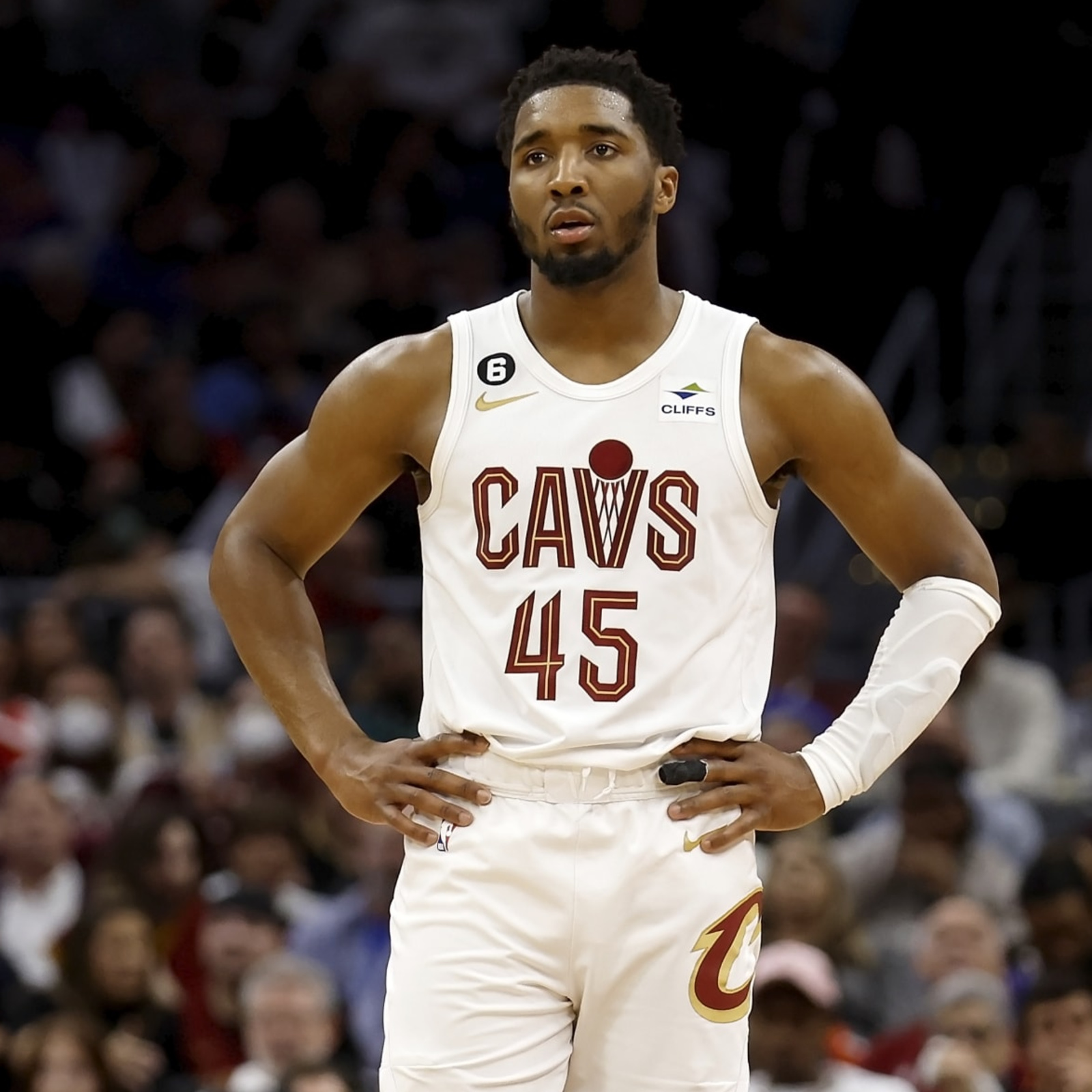 Donovan mitchell number 45 clearance