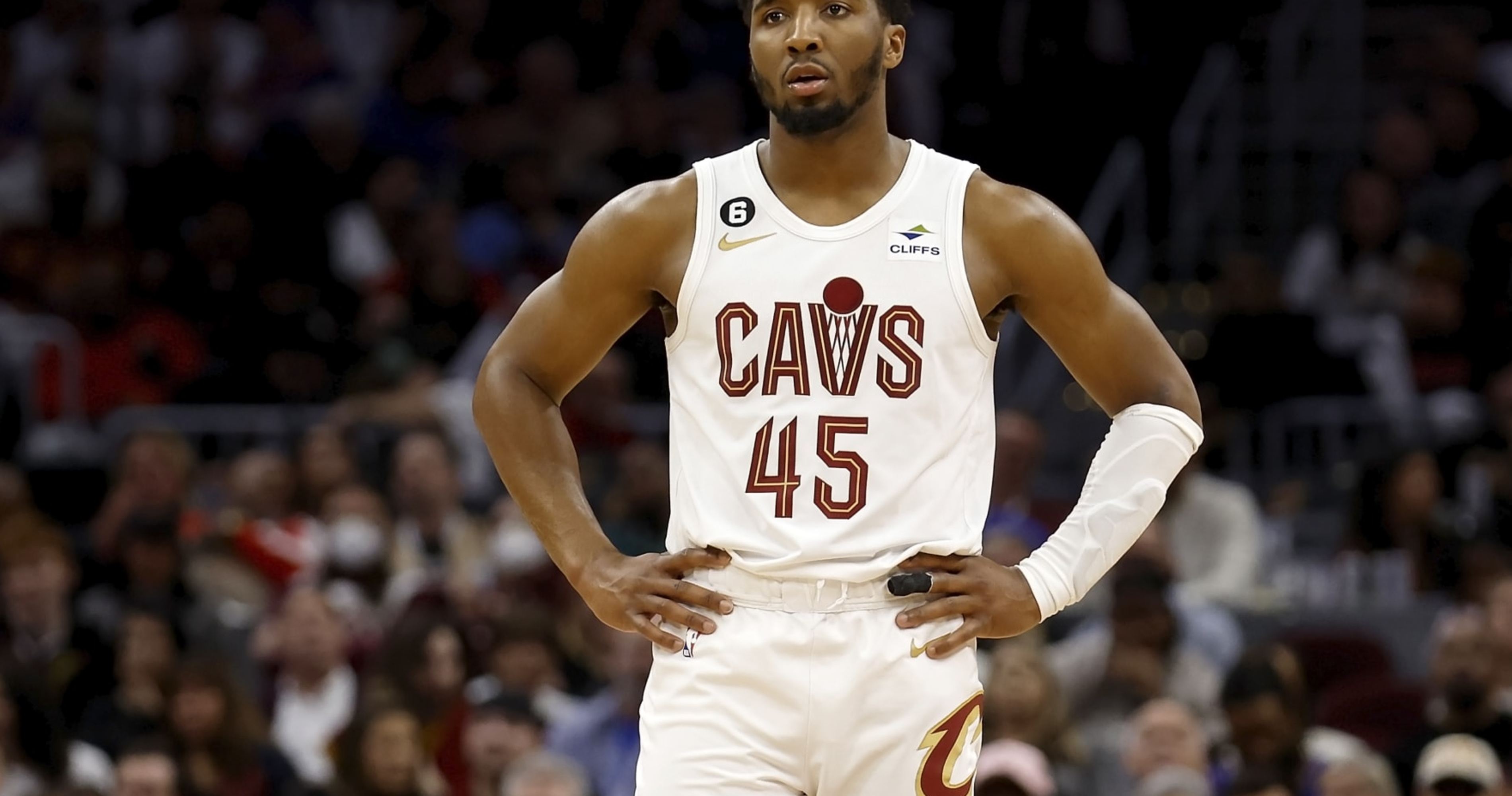 ESPN: Donovan Mitchell Not Expected to Sign Cavs Contract Extension in 2023