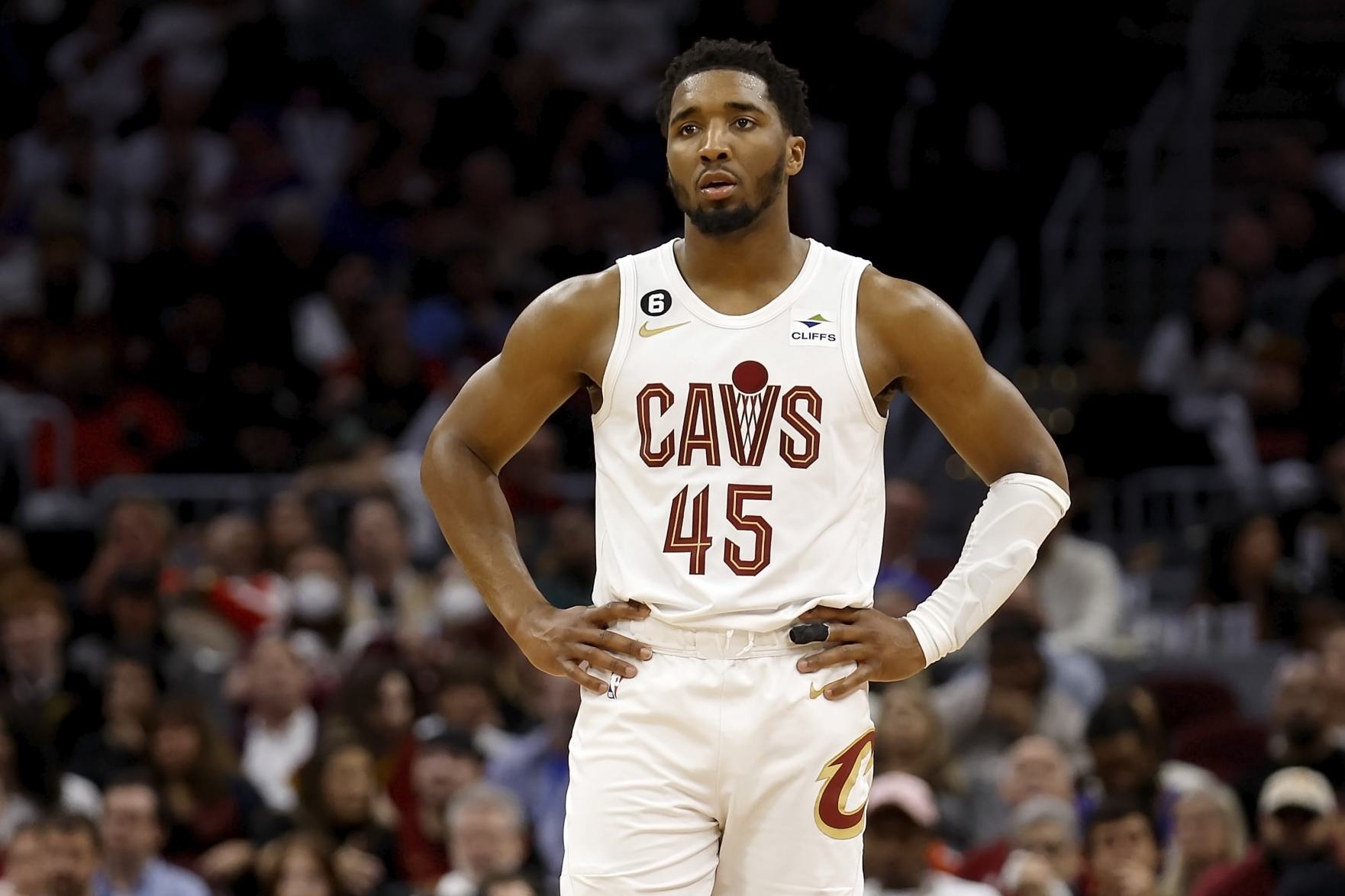 Rumor: Cavs' contract extension talks with Donovan Mitchell will reach  'pressure point' in 2024