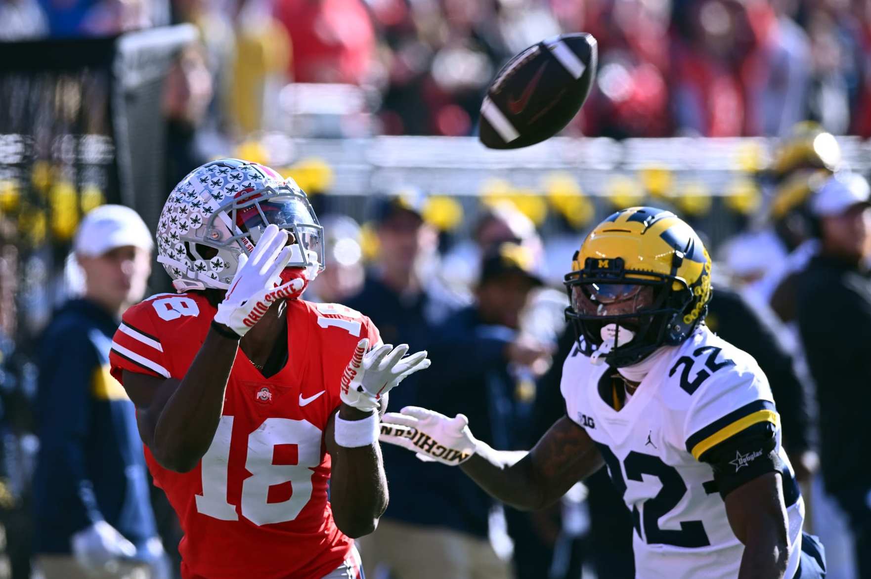 Ohio State-Michigan and the 20 most anticipated games in college