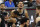 SAN ANTONIO, TX - APRIL 12: Victor Wembanyama #1 of the San Antonio Spurs celebrates after they defeated the Denver Nuggets 121-120 at Frost Bank Center on April 12, 2024 in San Antonio, Texas. NOTE TO USER: User expressly acknowledges and agrees that, by downloading and or using this photograph, User is consenting to terms and conditions of the Getty Images License Agreement. (Photo by Ronald Cortes/Getty Images)