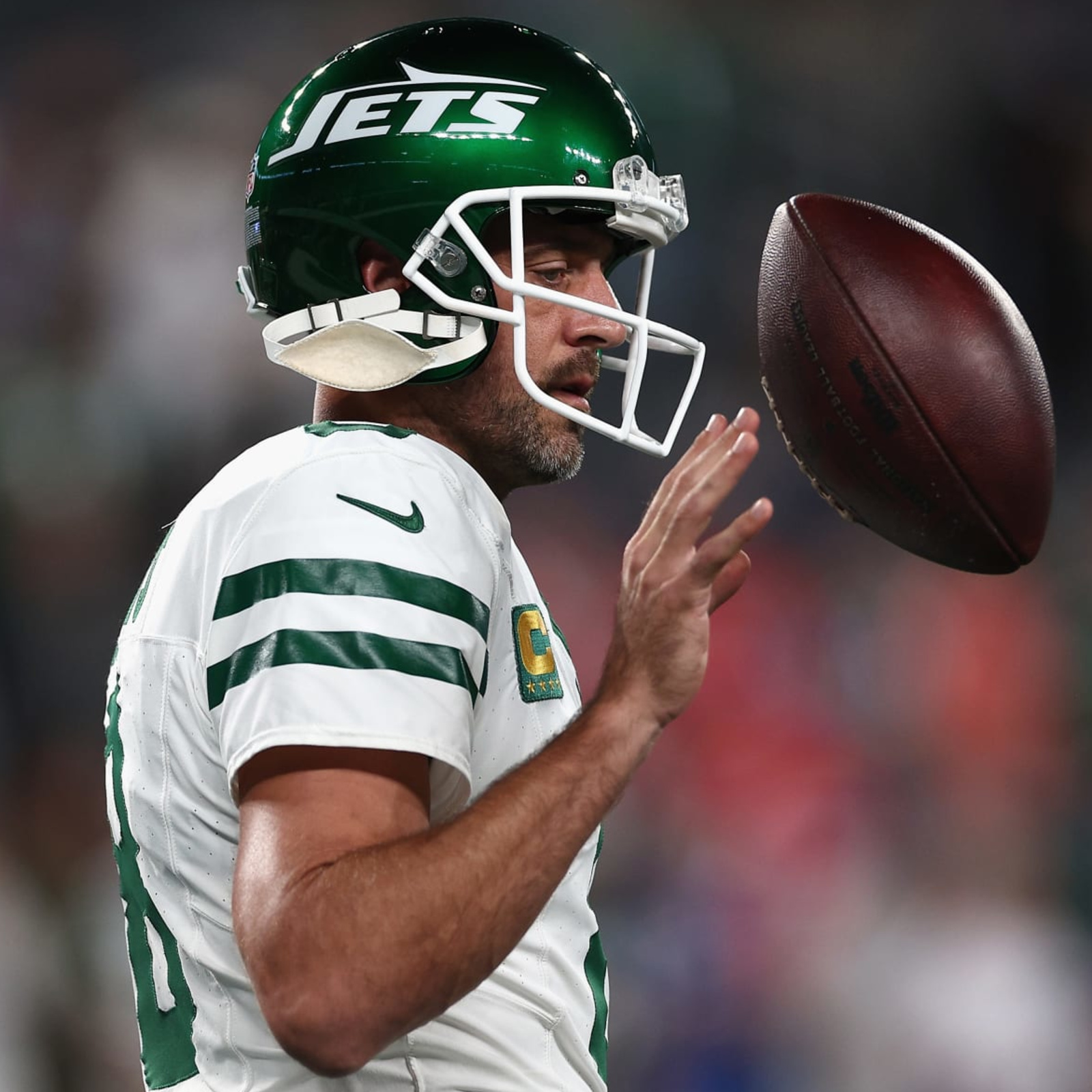 Aaron Rodgers' debut, 9/11 tributes and one of the biggest games of the  season in Week One Why you can't miss tonight's HUGE Jets-Bills clash,  with New York set for an emotional