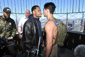 Devin Haney vs. Ryan Garcia: B/R Staff Predictions