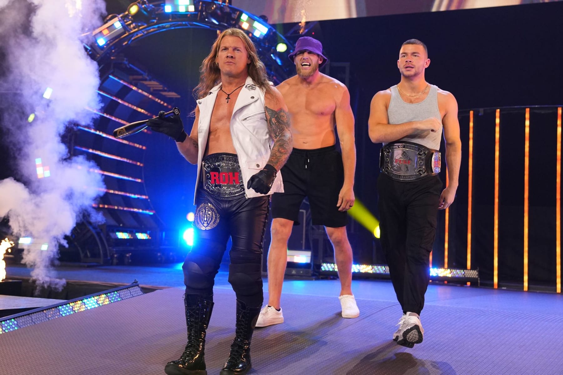 How to Book ROH Titles Effectively in AEW Until Promotion Gets Its Own