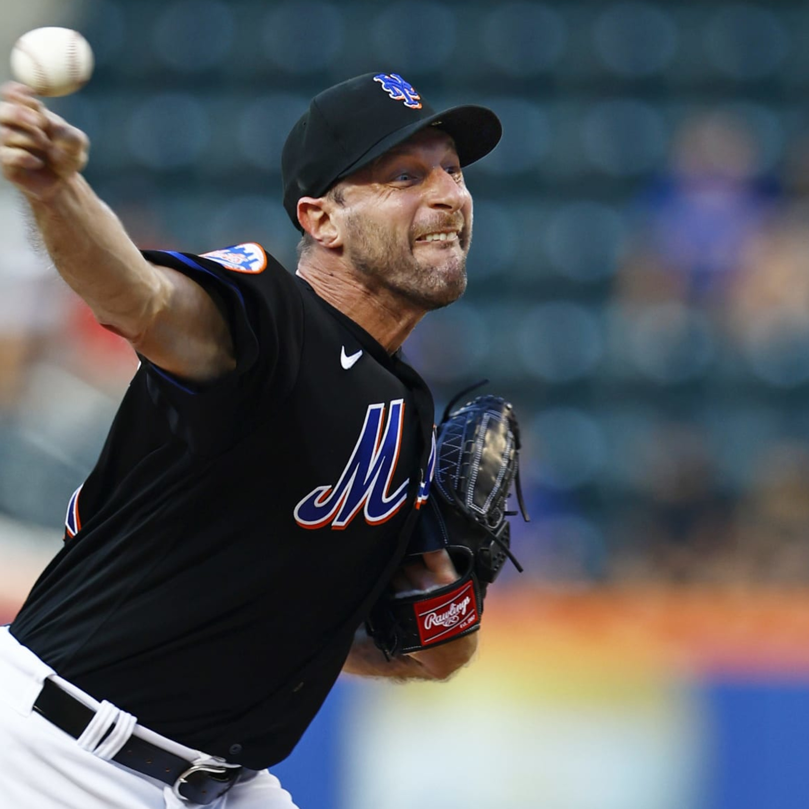 Star pitcher Max Scherzer traded to Texas Rangers by New York Mets