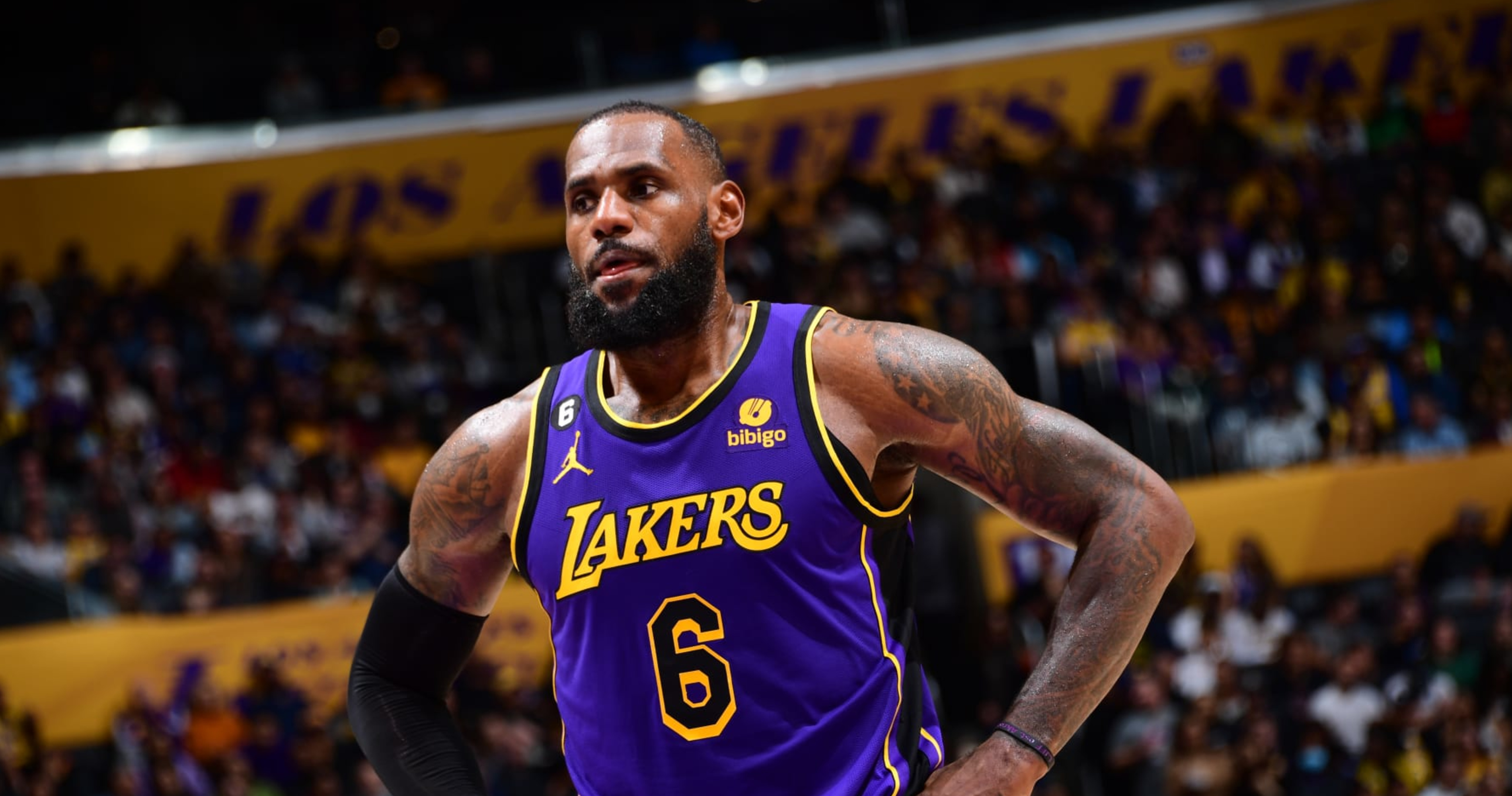 Lakers News: Latest on LeBron James' Foot Injury, Darvin Ham Talks LA's ...