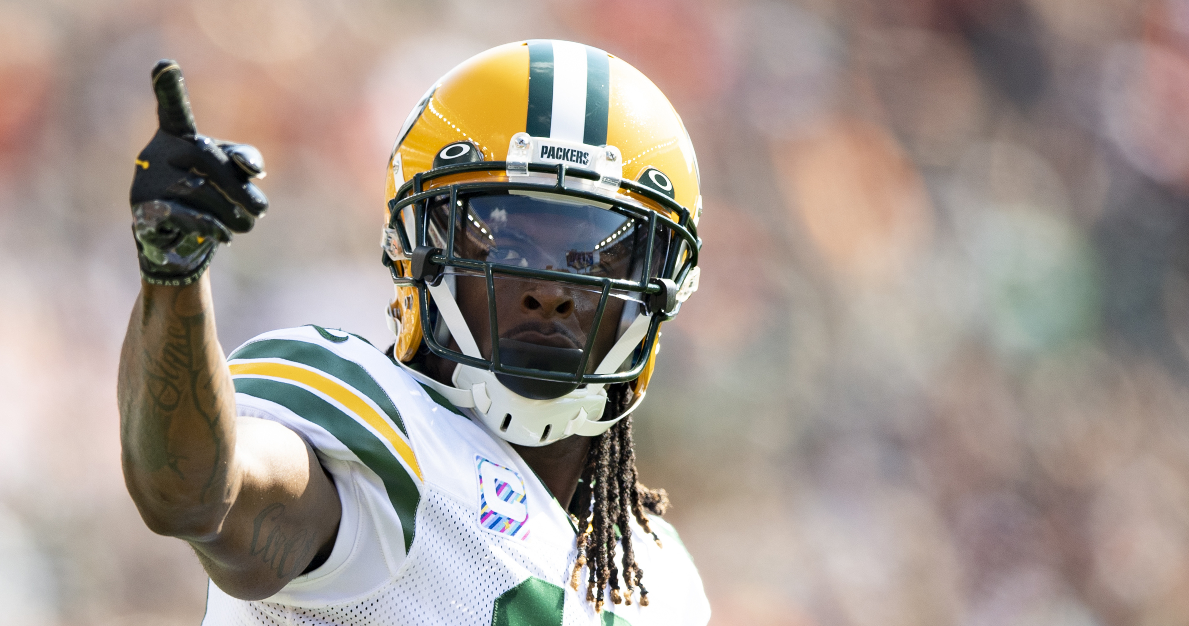 Proposed Raiders Trade Deals Henry Ruggs & Pick for Davante Adams