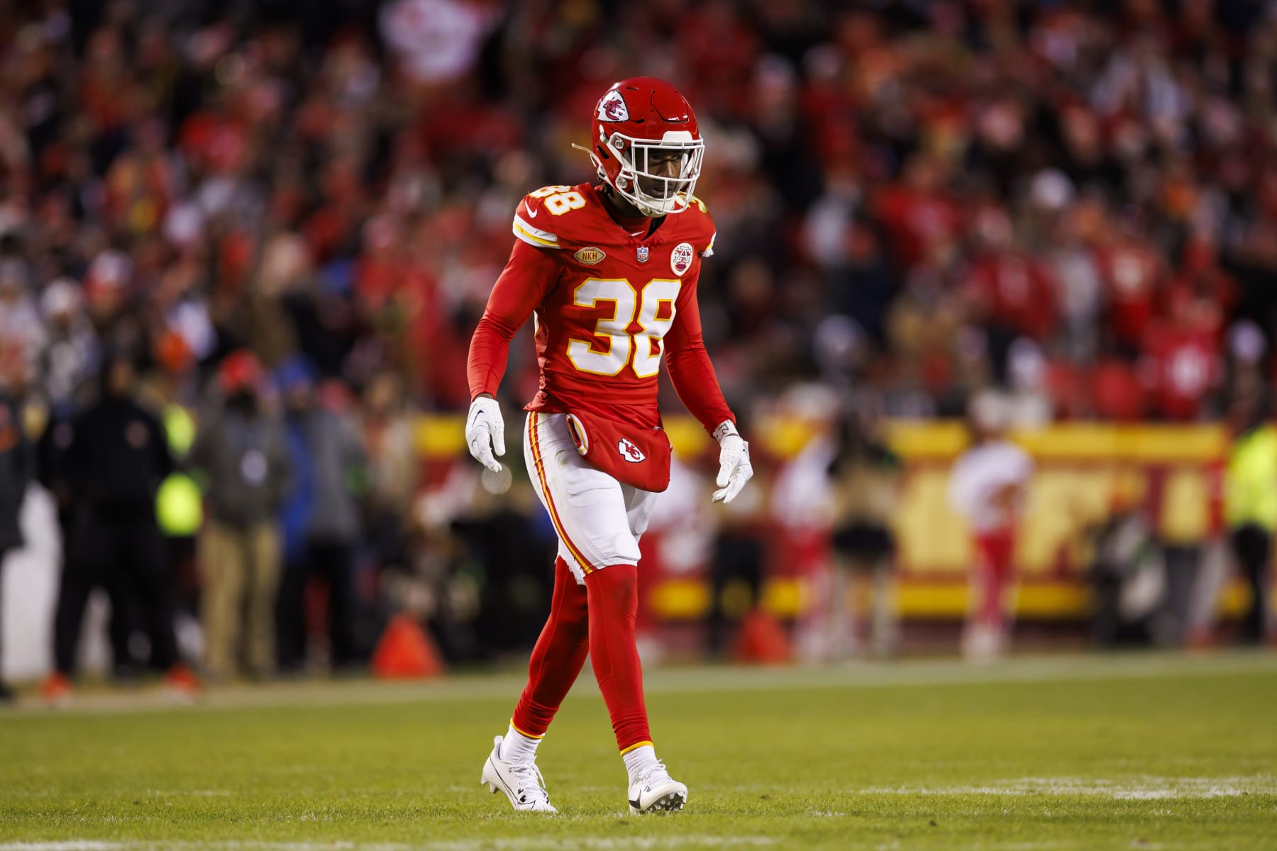 7 NFL Teams That Should Pursue Chiefs CB L'Jarius Sneed on the Trade